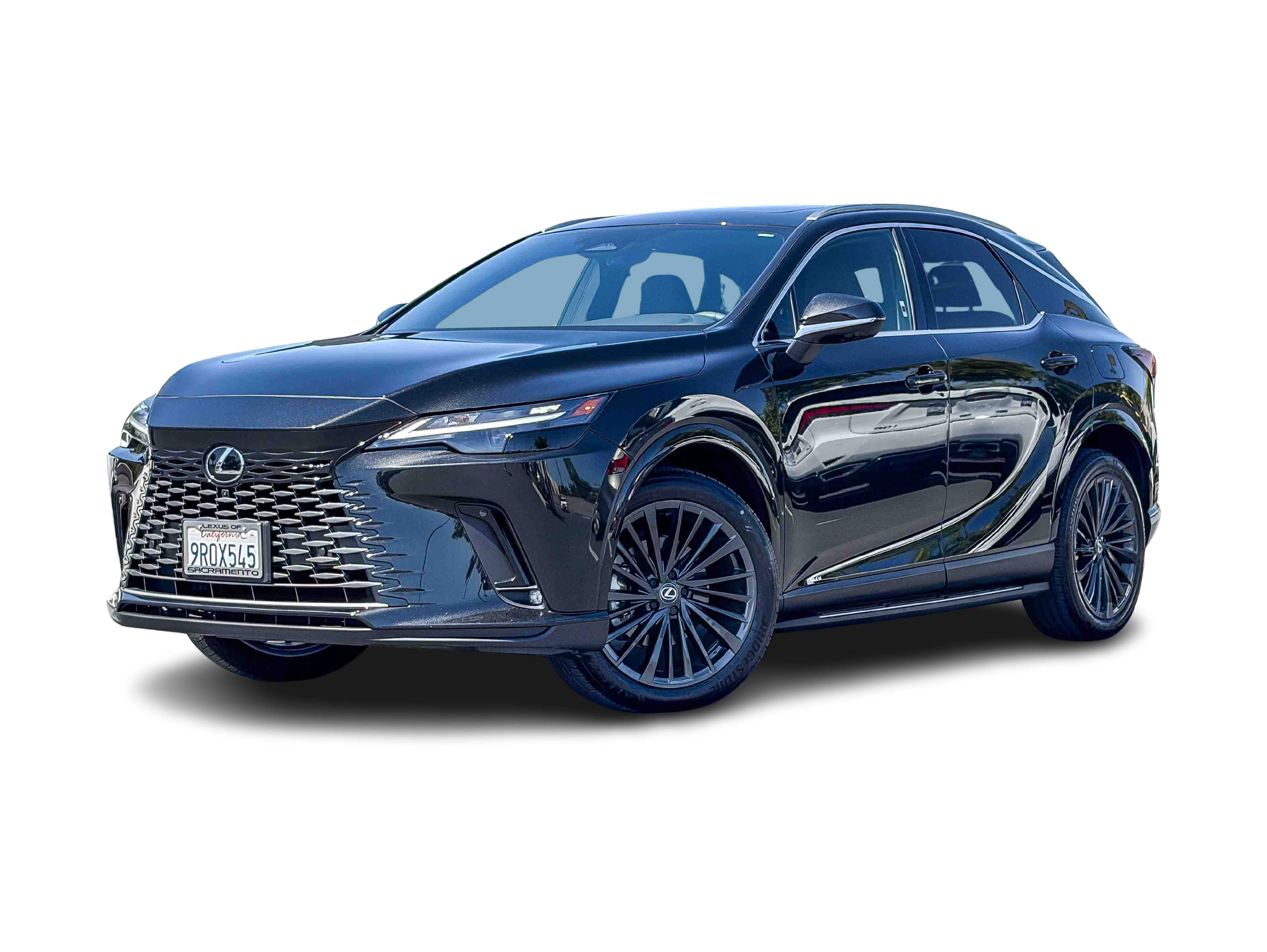 Thumbnail: 2025 Lexus RX - 1