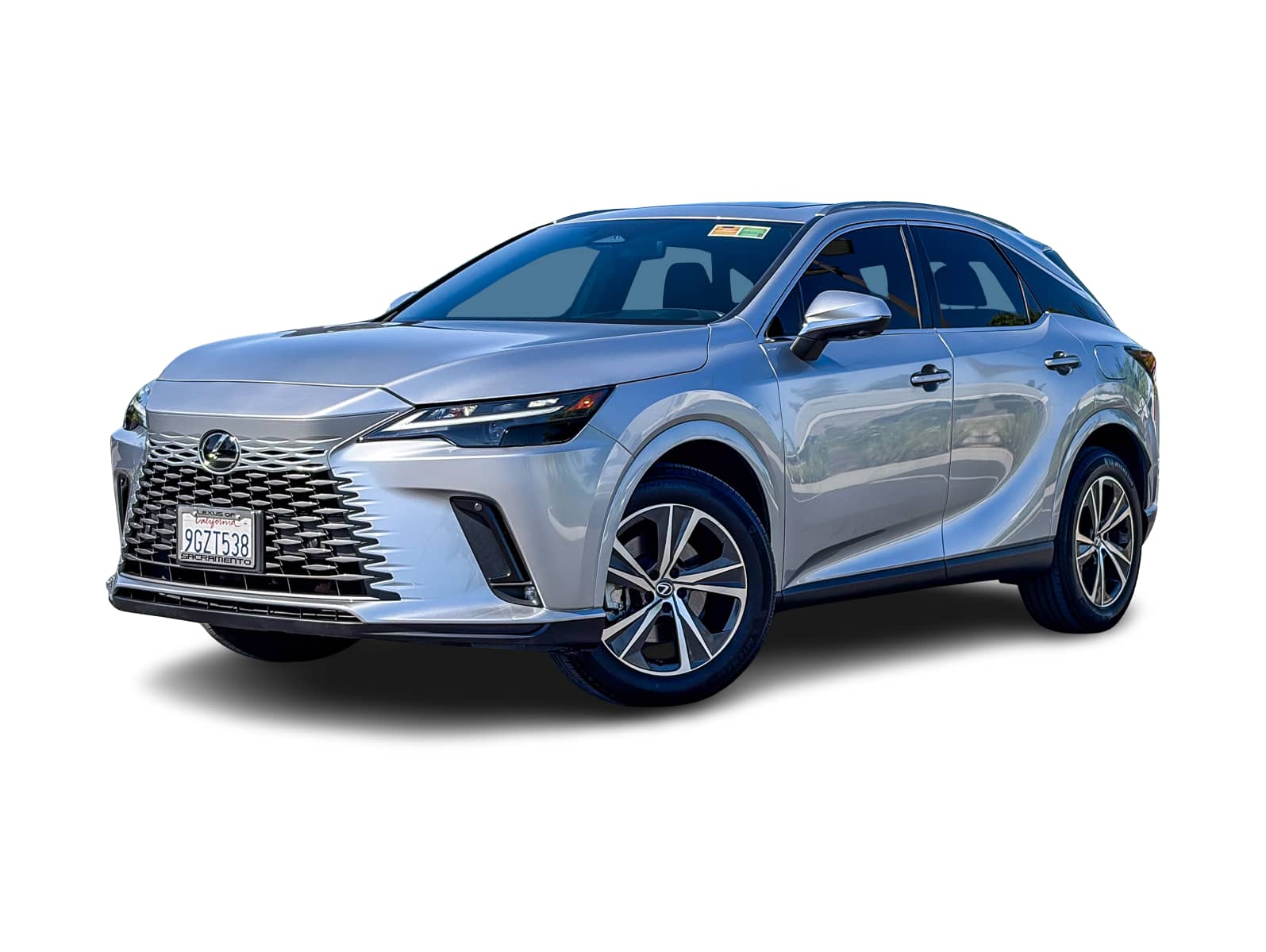 Thumbnail: 2023 Lexus RX - 1