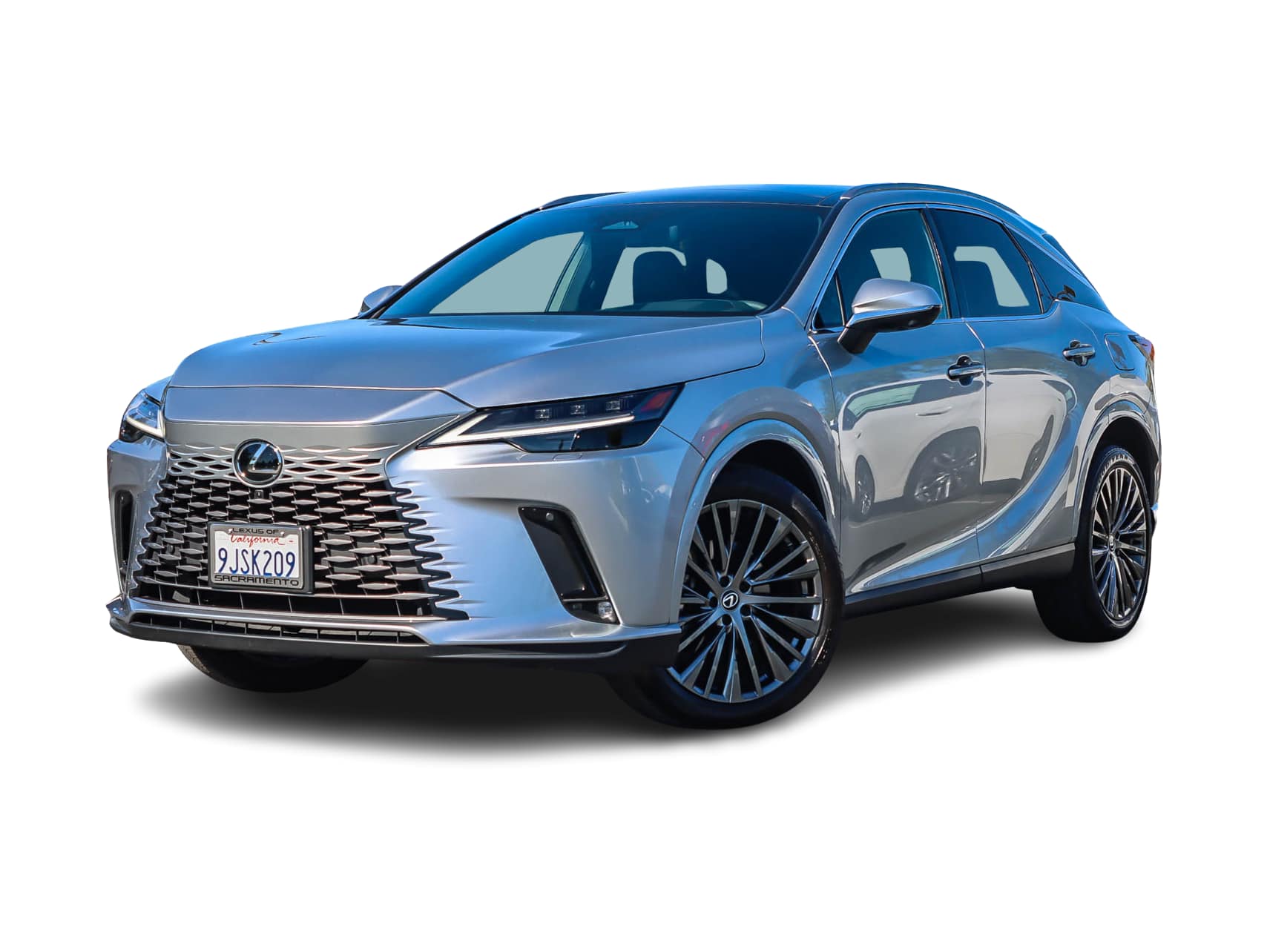 Thumbnail: 2023 Lexus RX - 1