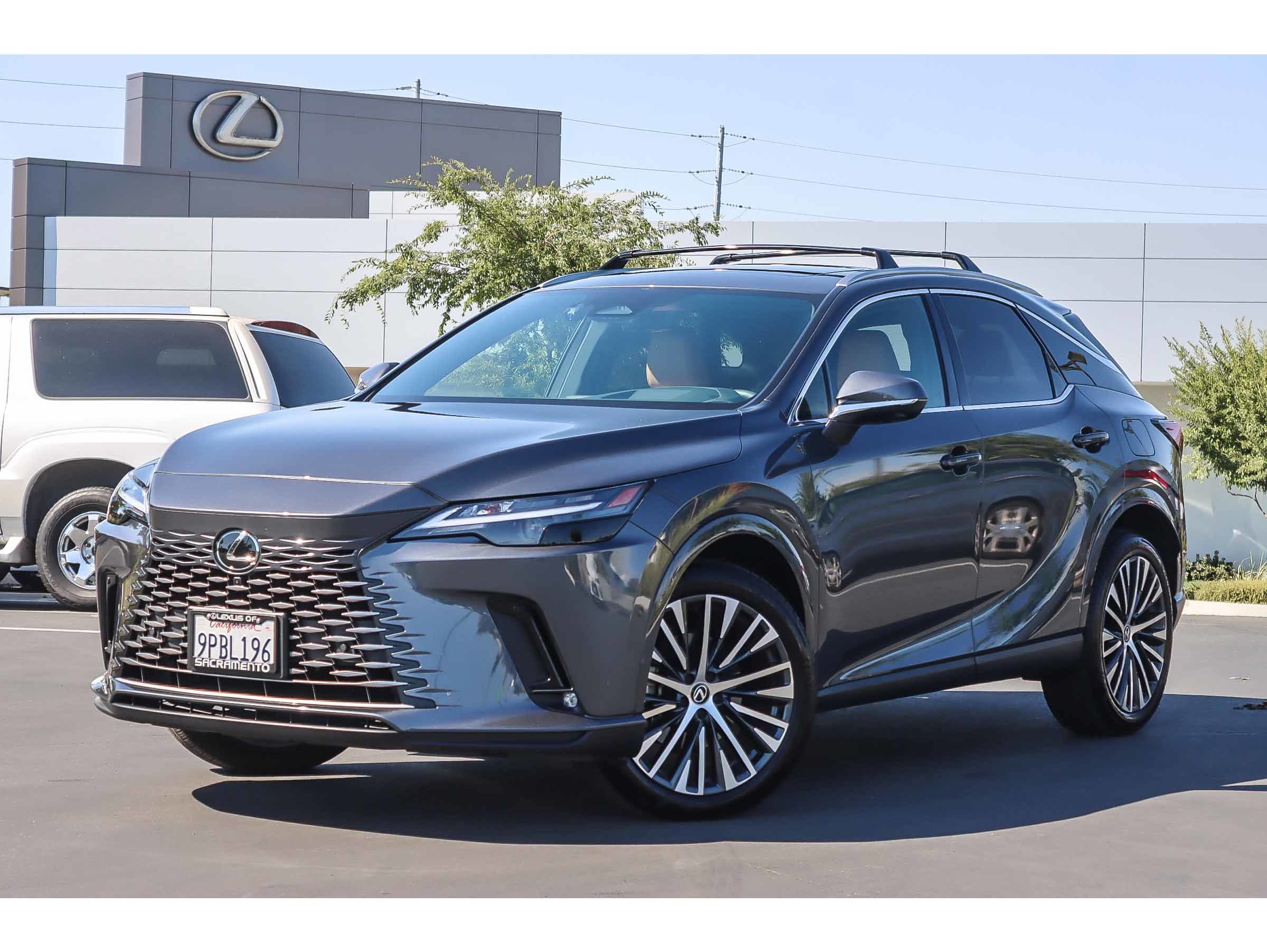 2024 Lexus RX 350 350