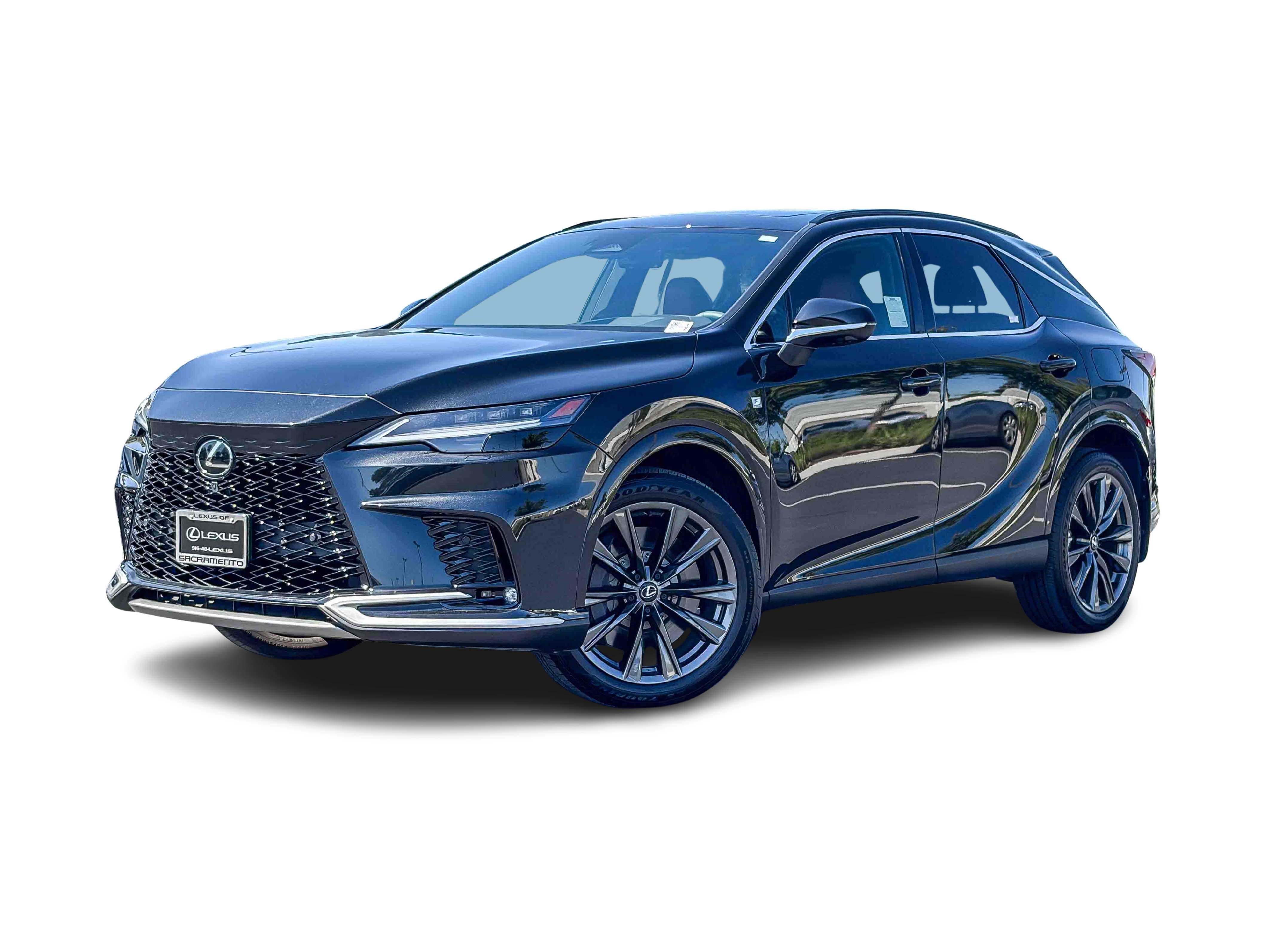 Thumbnail: 2024 Lexus RX - 1