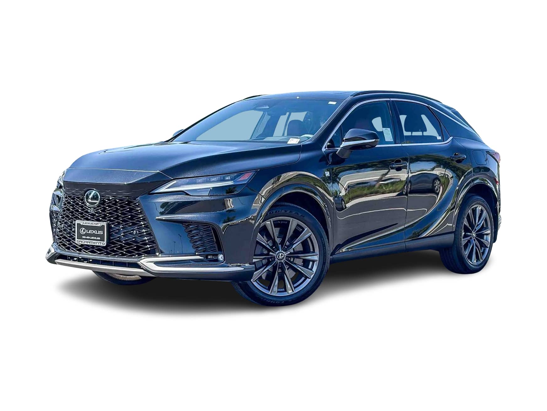 Thumbnail: 2024 Lexus RX - 1