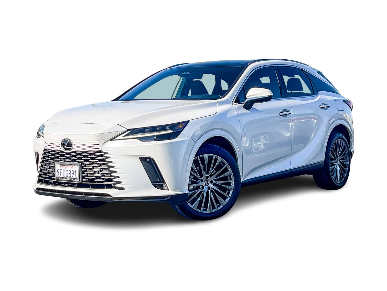 Thumbnail: 2023 Lexus RX - 1