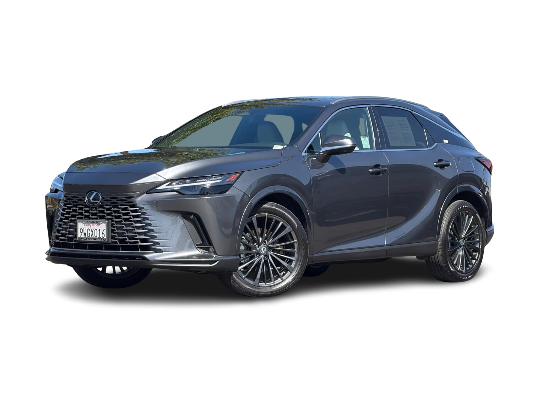 Thumbnail: 2026 Lexus RX - 1