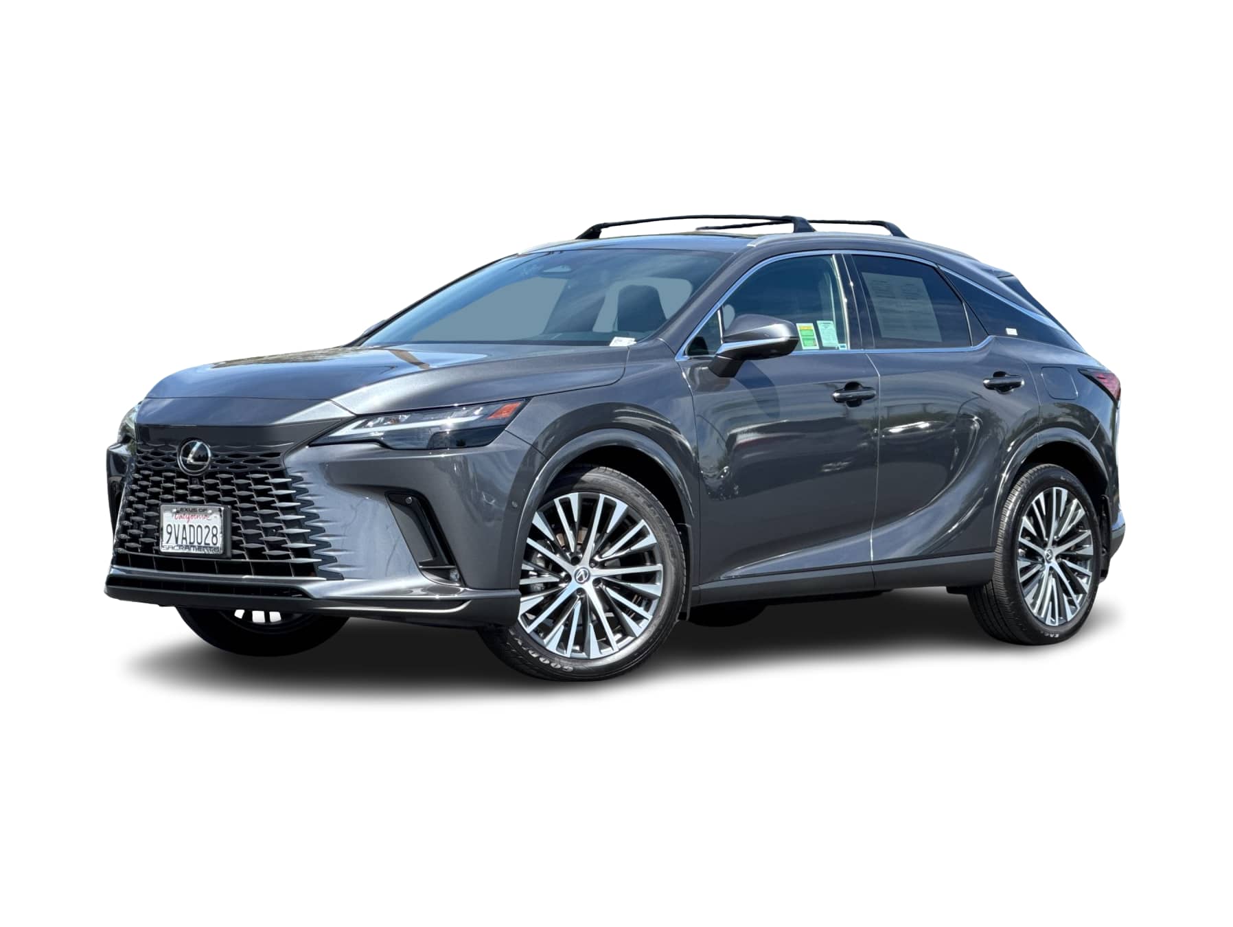 Thumbnail: 2025 Lexus RX - 1