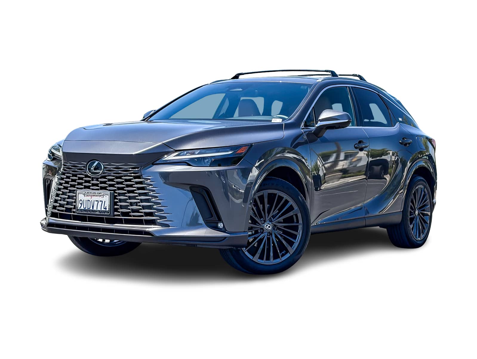 Thumbnail: 2025 Lexus RX - 1