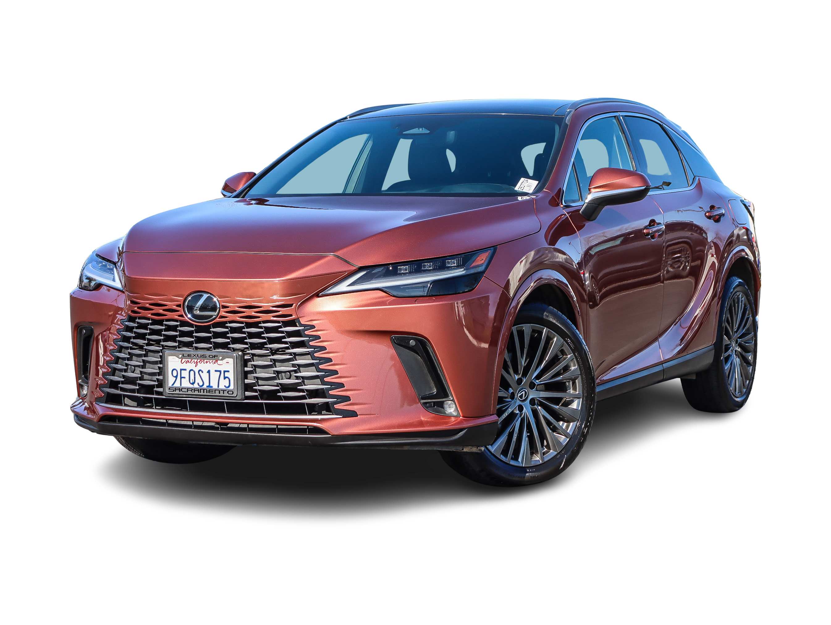 2023 Lexus RX Hybrid 350h Luxury -
                Sacramento, CA