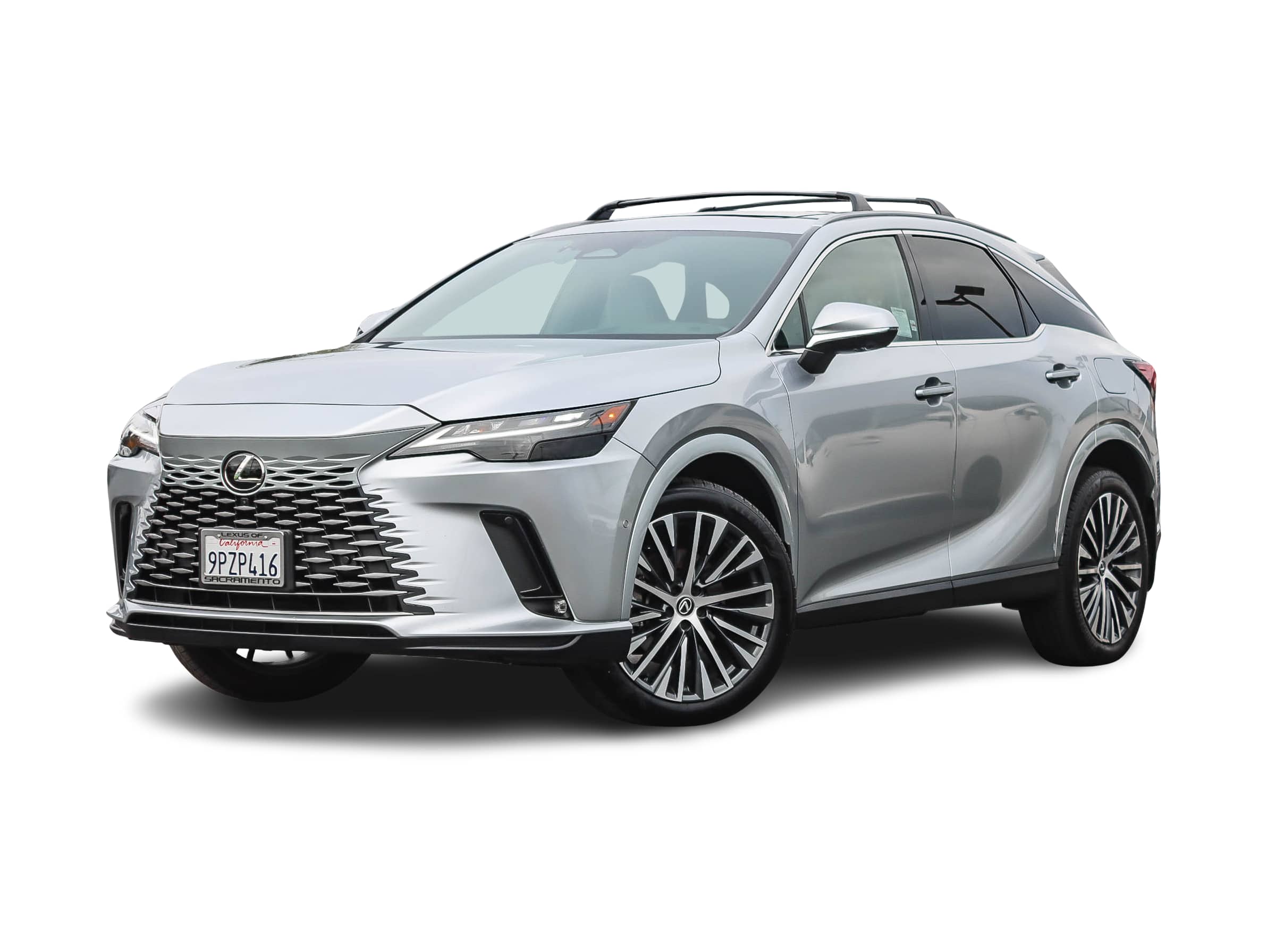 Thumbnail: 2024 Lexus RX - 1