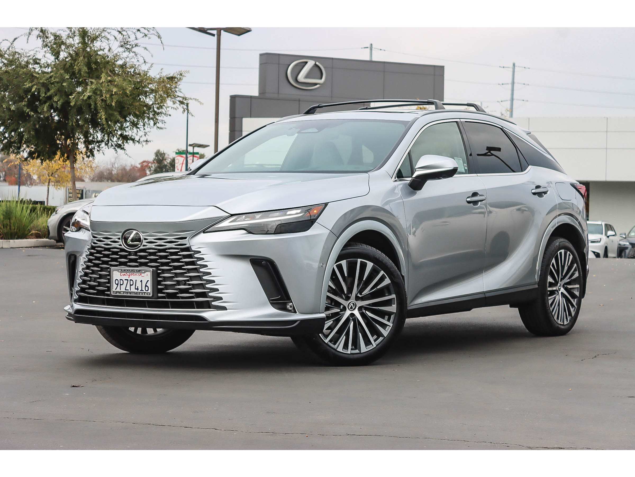 2024 Lexus RX Hybrid 350h's photo