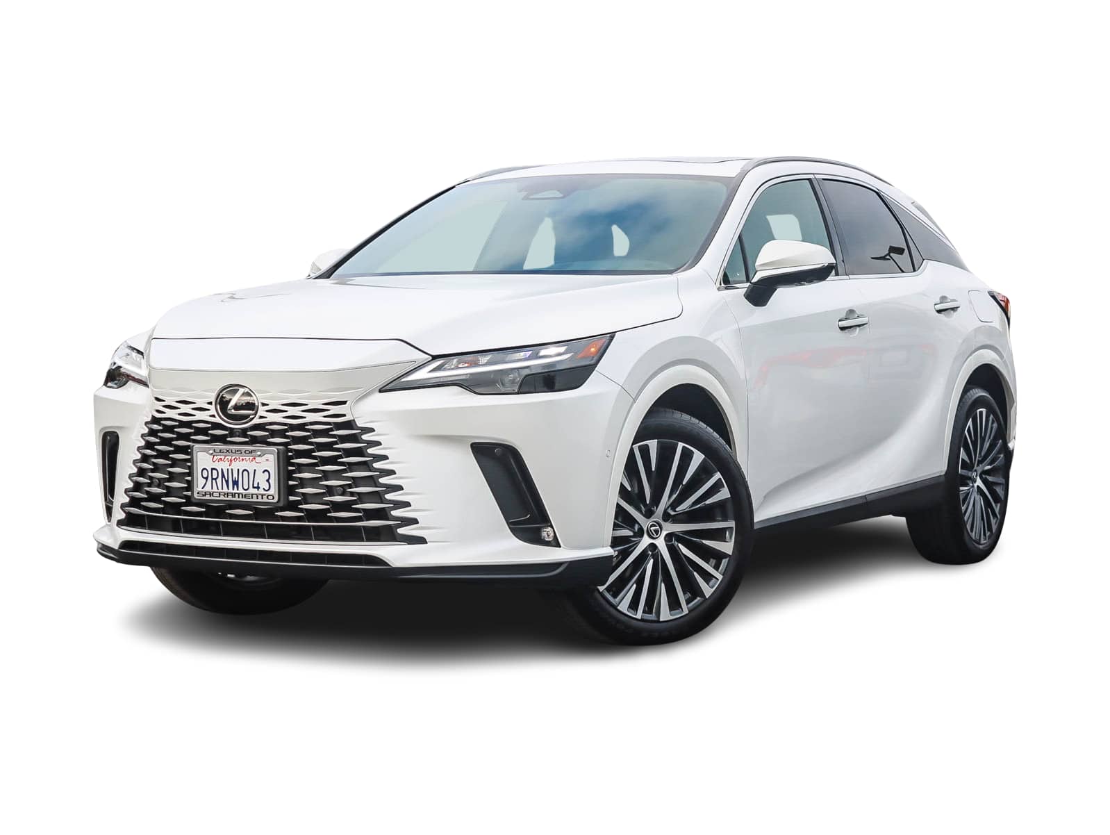 Thumbnail: 2025 Lexus RX - 1