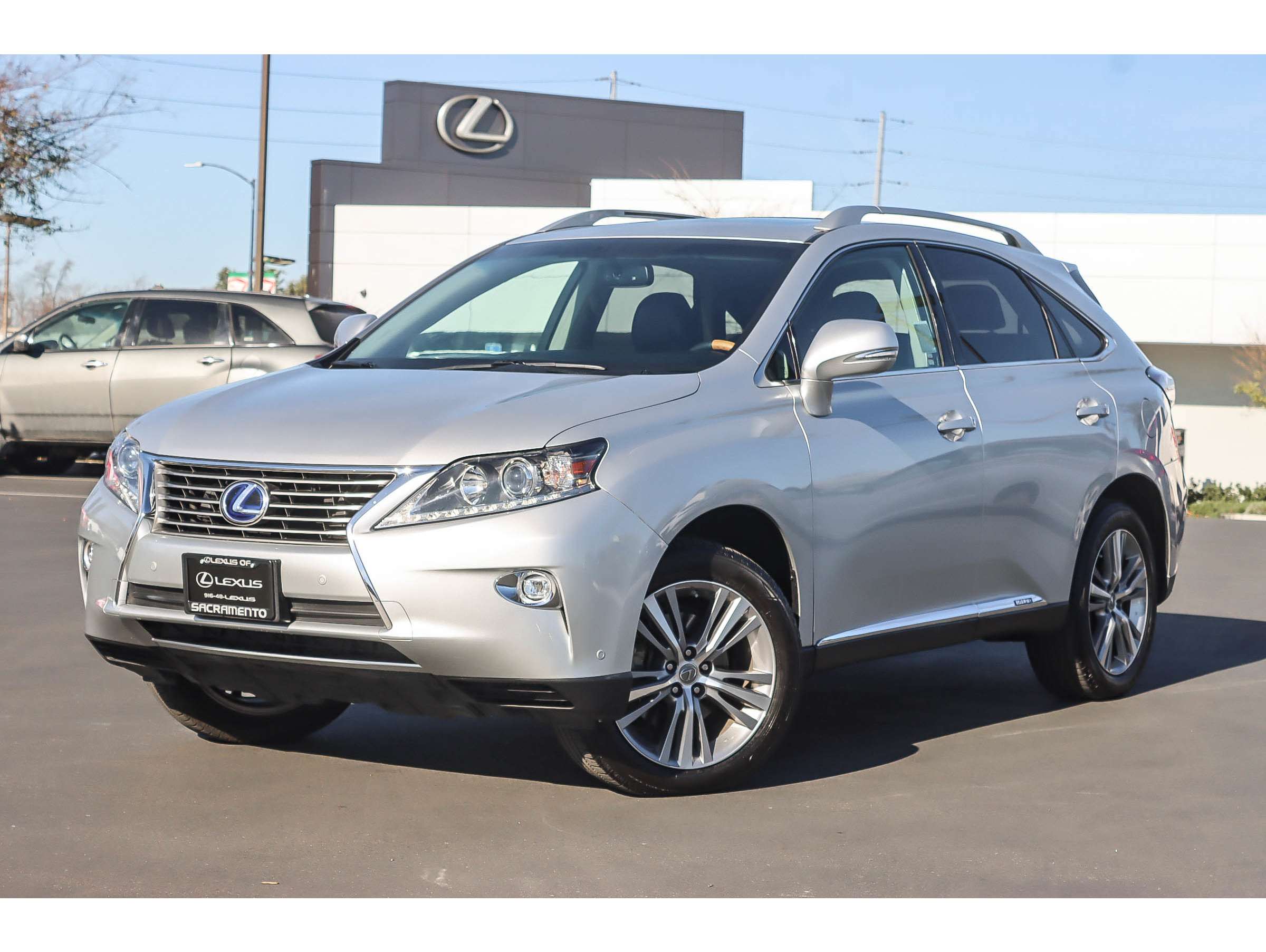 2015 Lexus RX Base's photo
