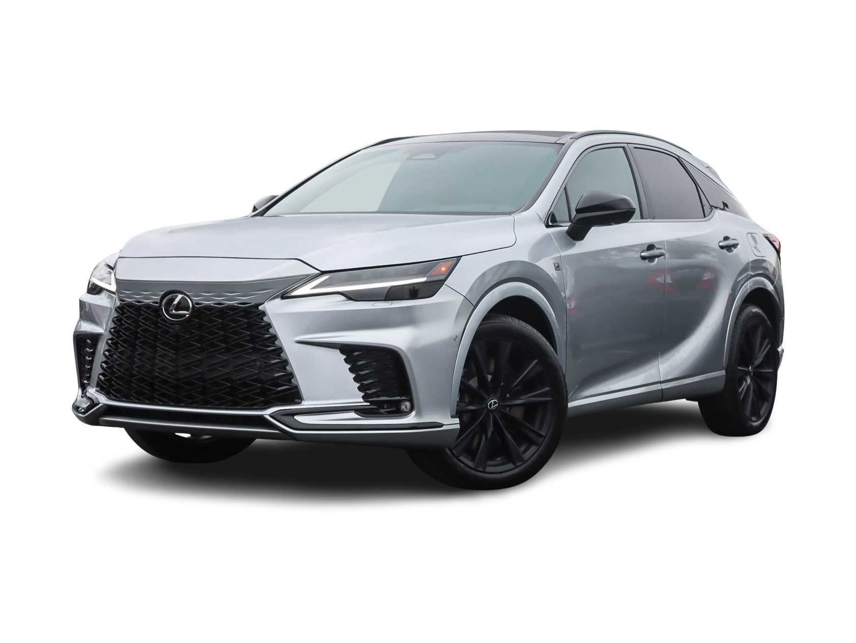 Thumbnail: 2025 Lexus RX - 1