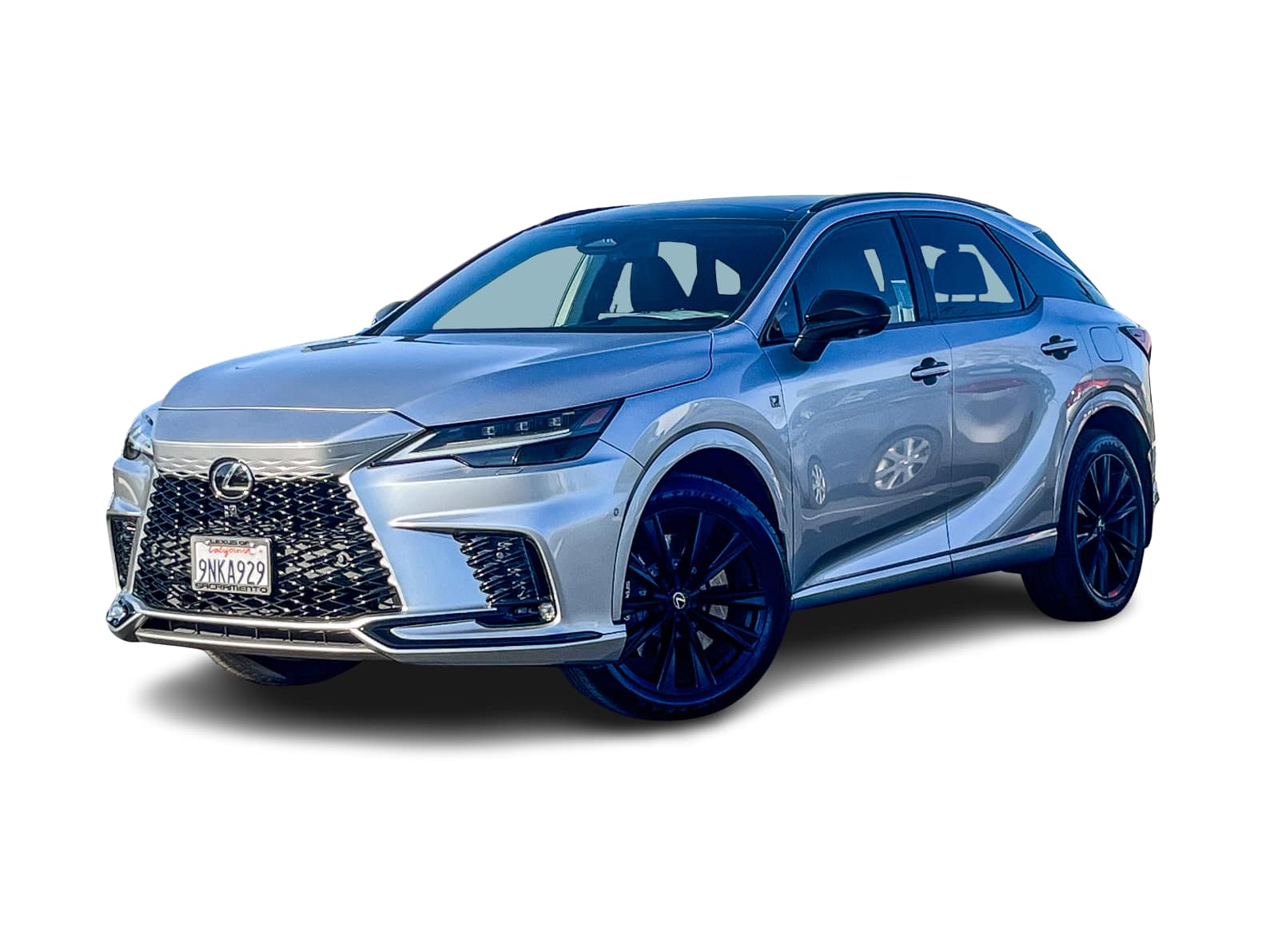 Thumbnail: 2023 Lexus RX - 1