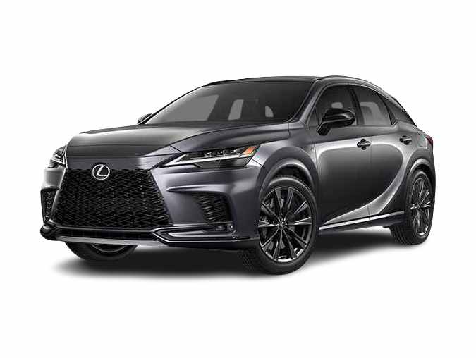 Thumbnail: 2023 Lexus RX - 1