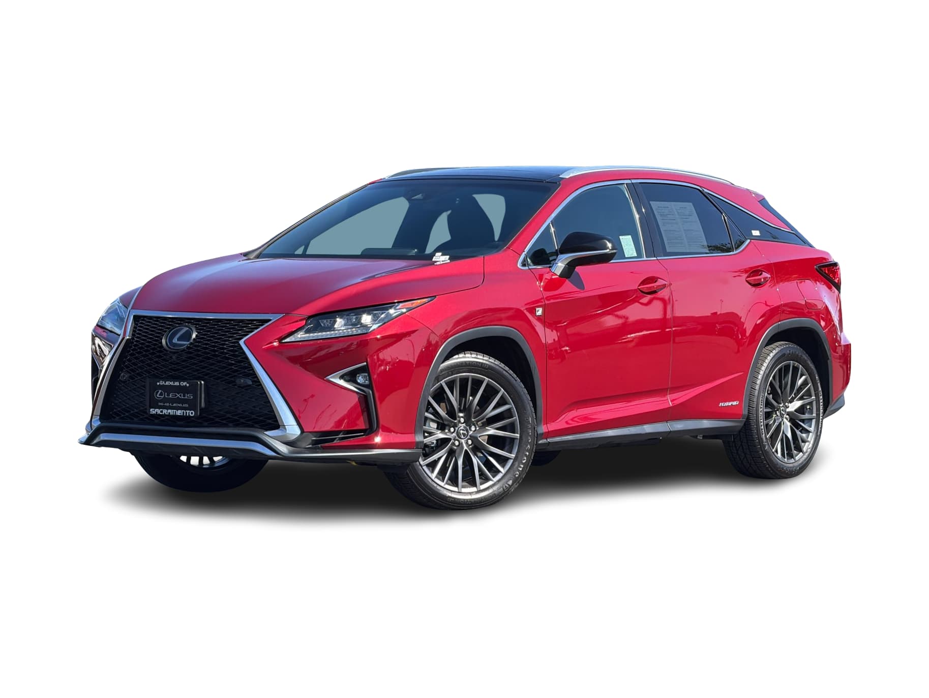 Thumbnail: 2016 Lexus RX - 1