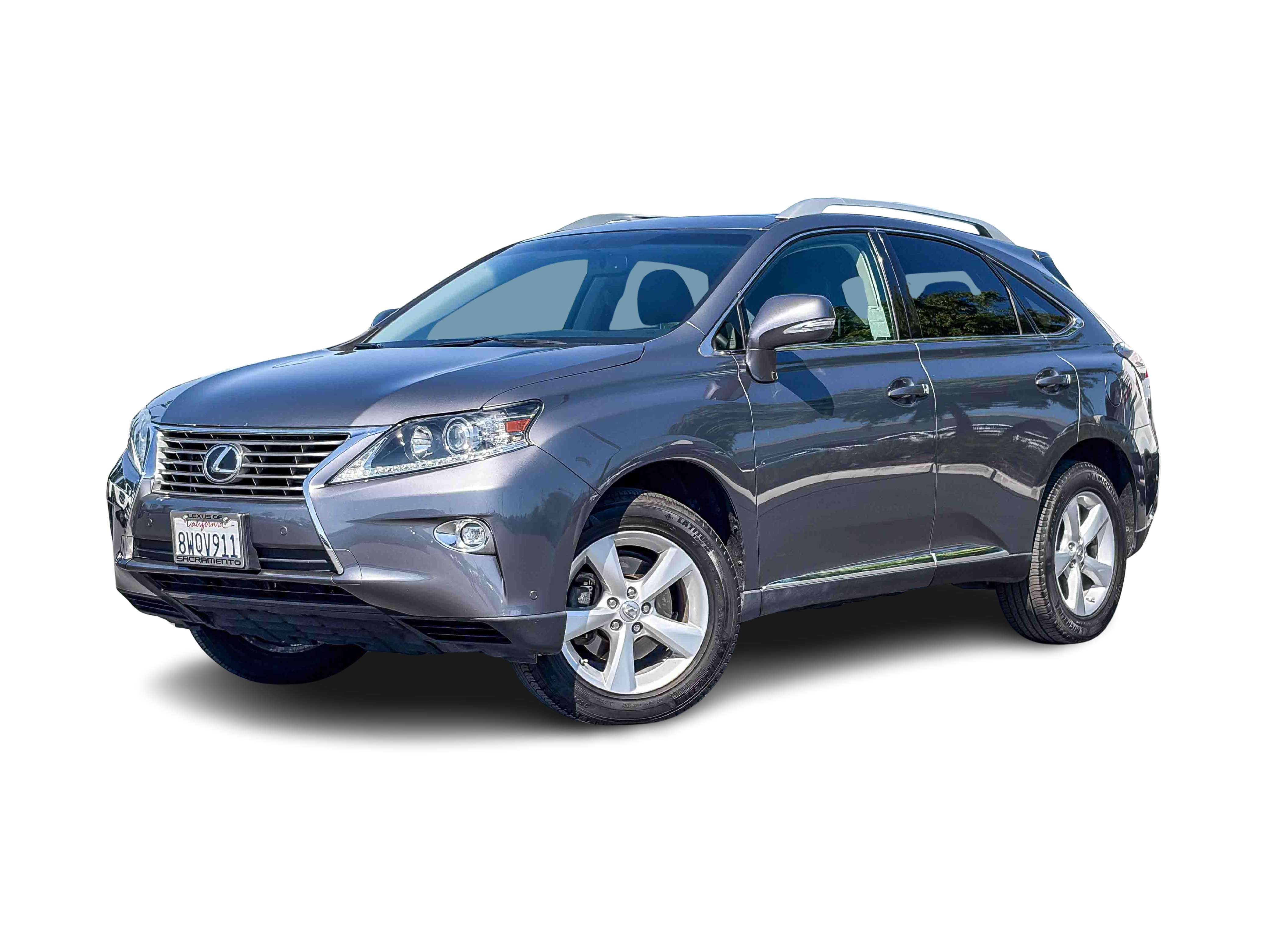 Thumbnail: 2015 Lexus RX - 1