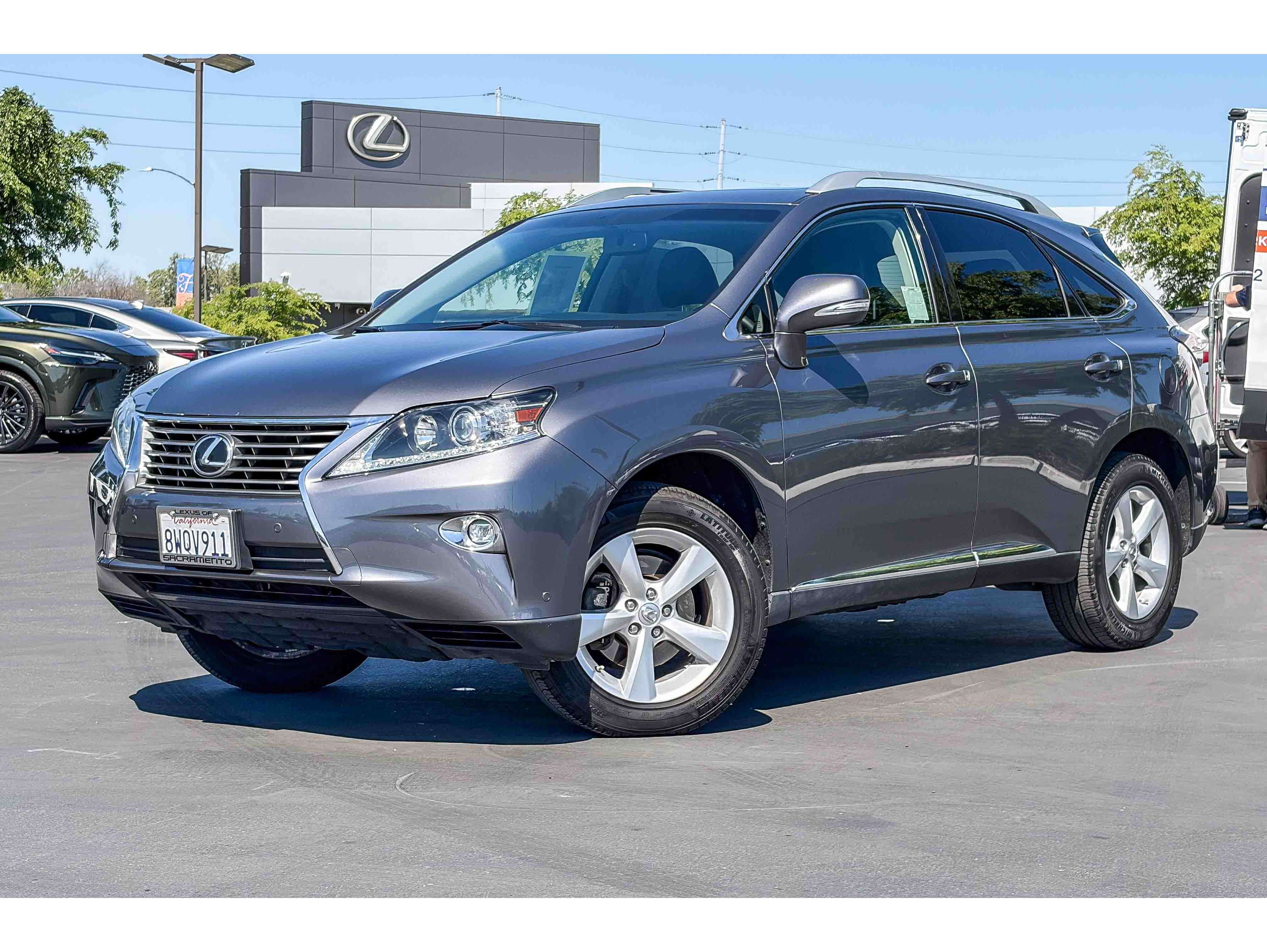 2015 Lexus RX 350