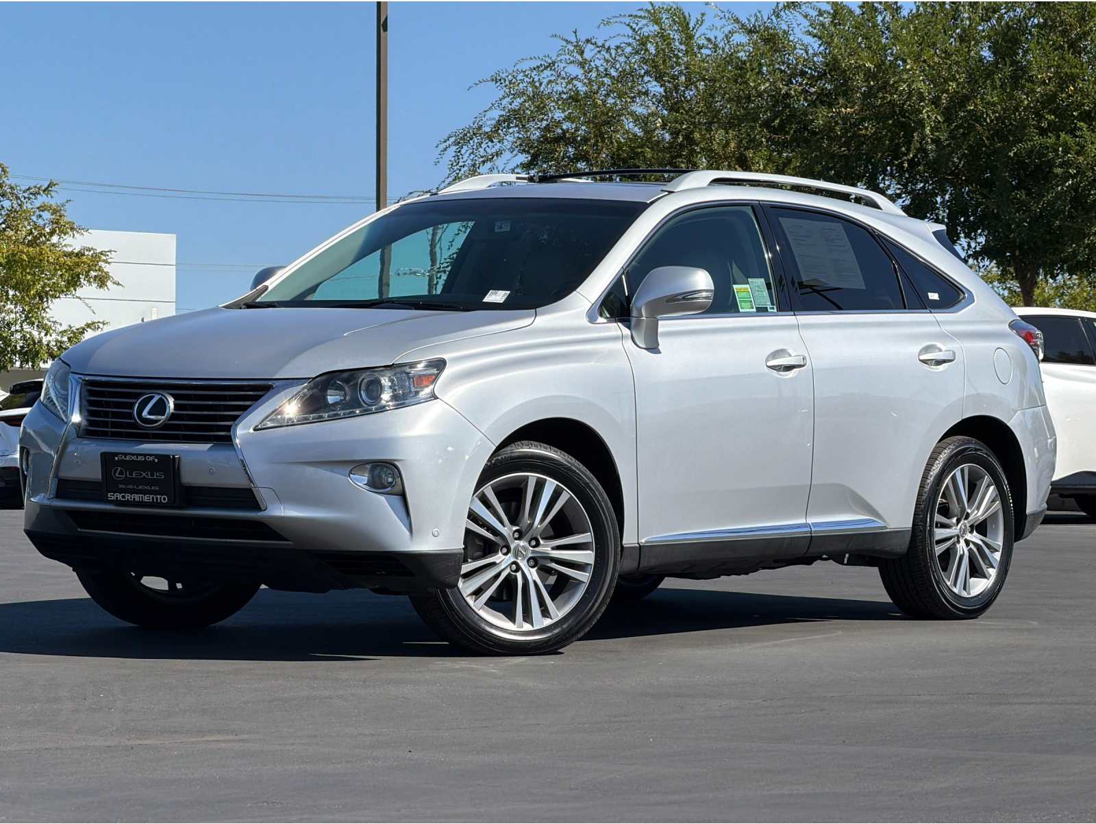 2015 Lexus RX
