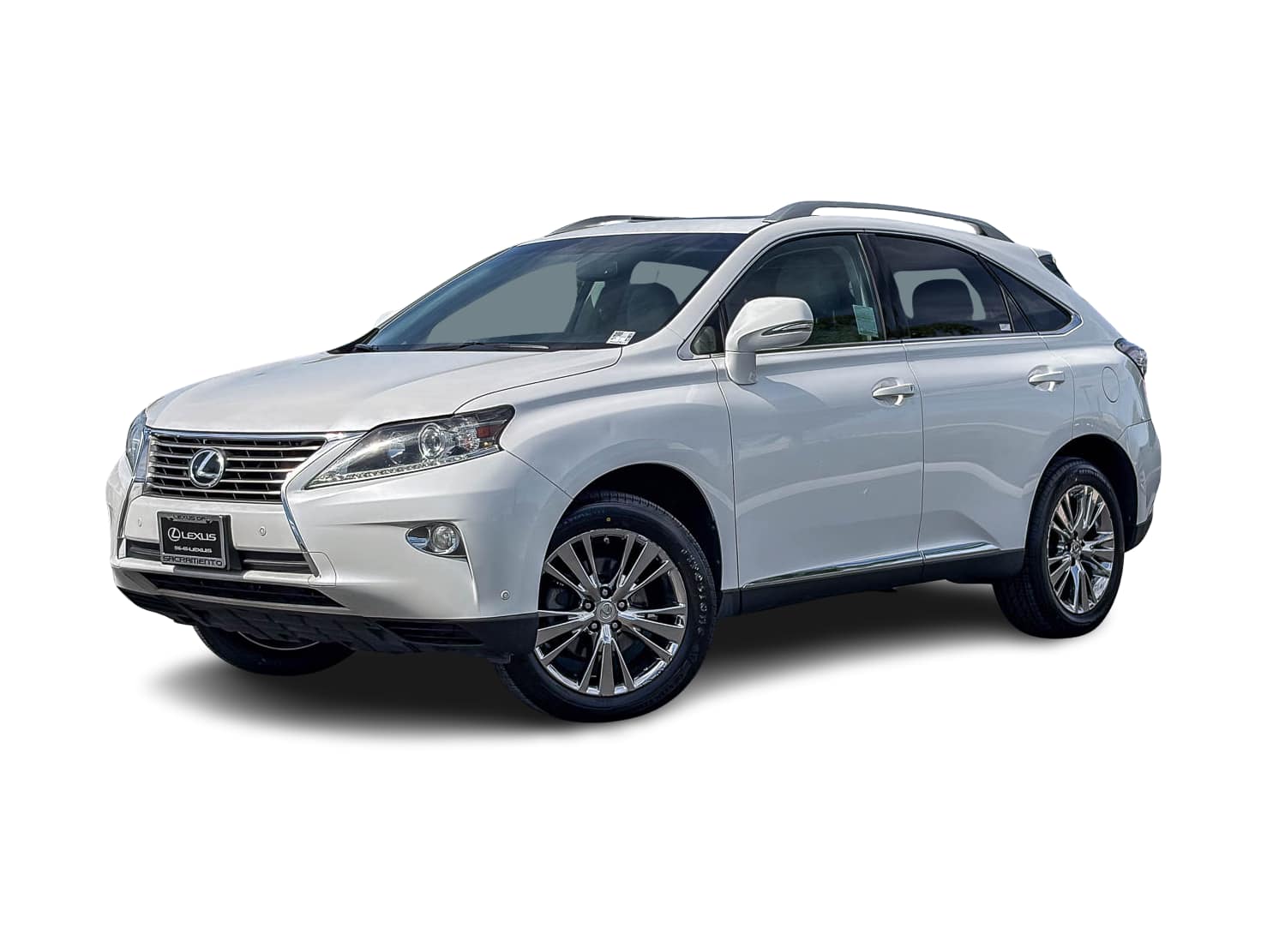 Thumbnail: 2014 Lexus RX - 1