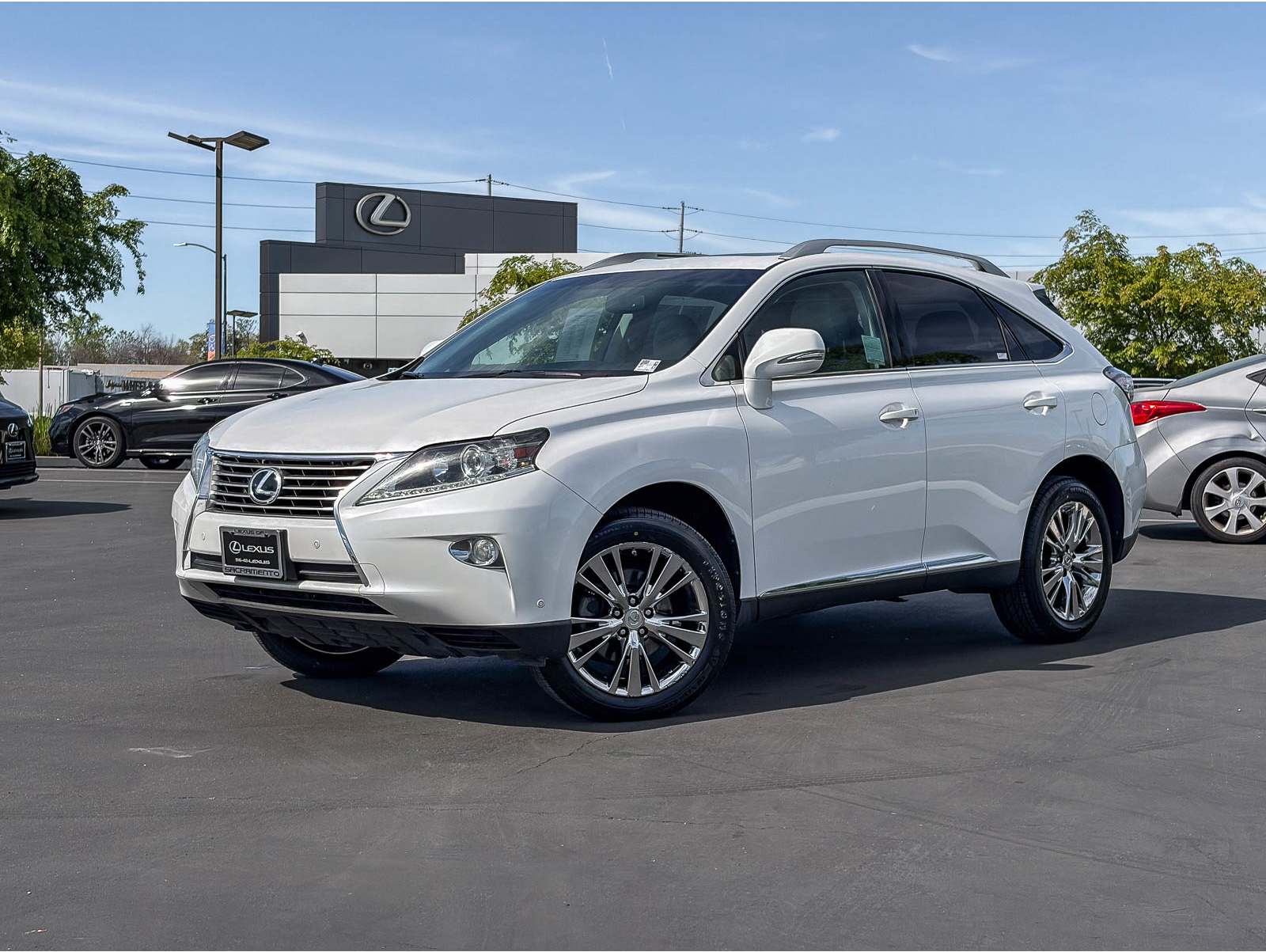 2014 Lexus RX 350