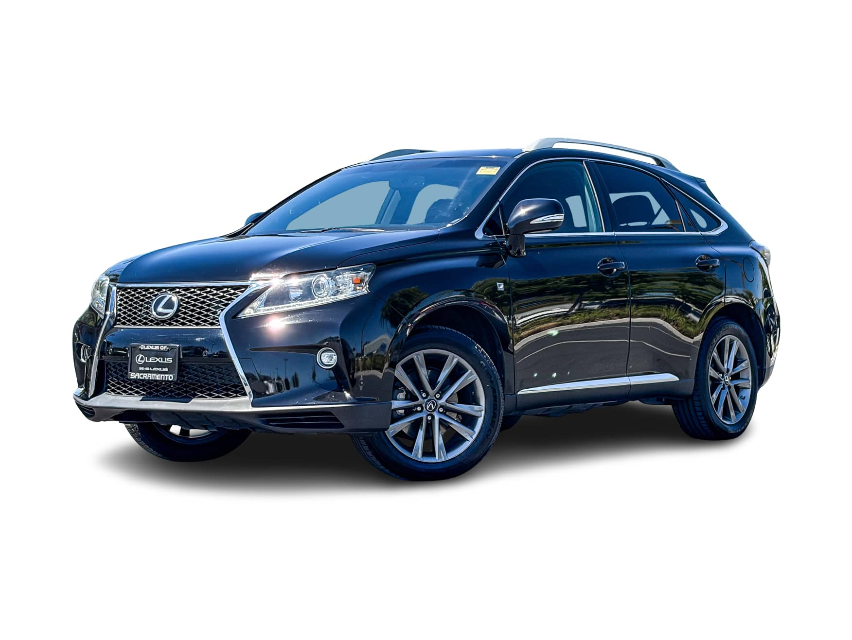 Thumbnail: 2015 Lexus RX - 1