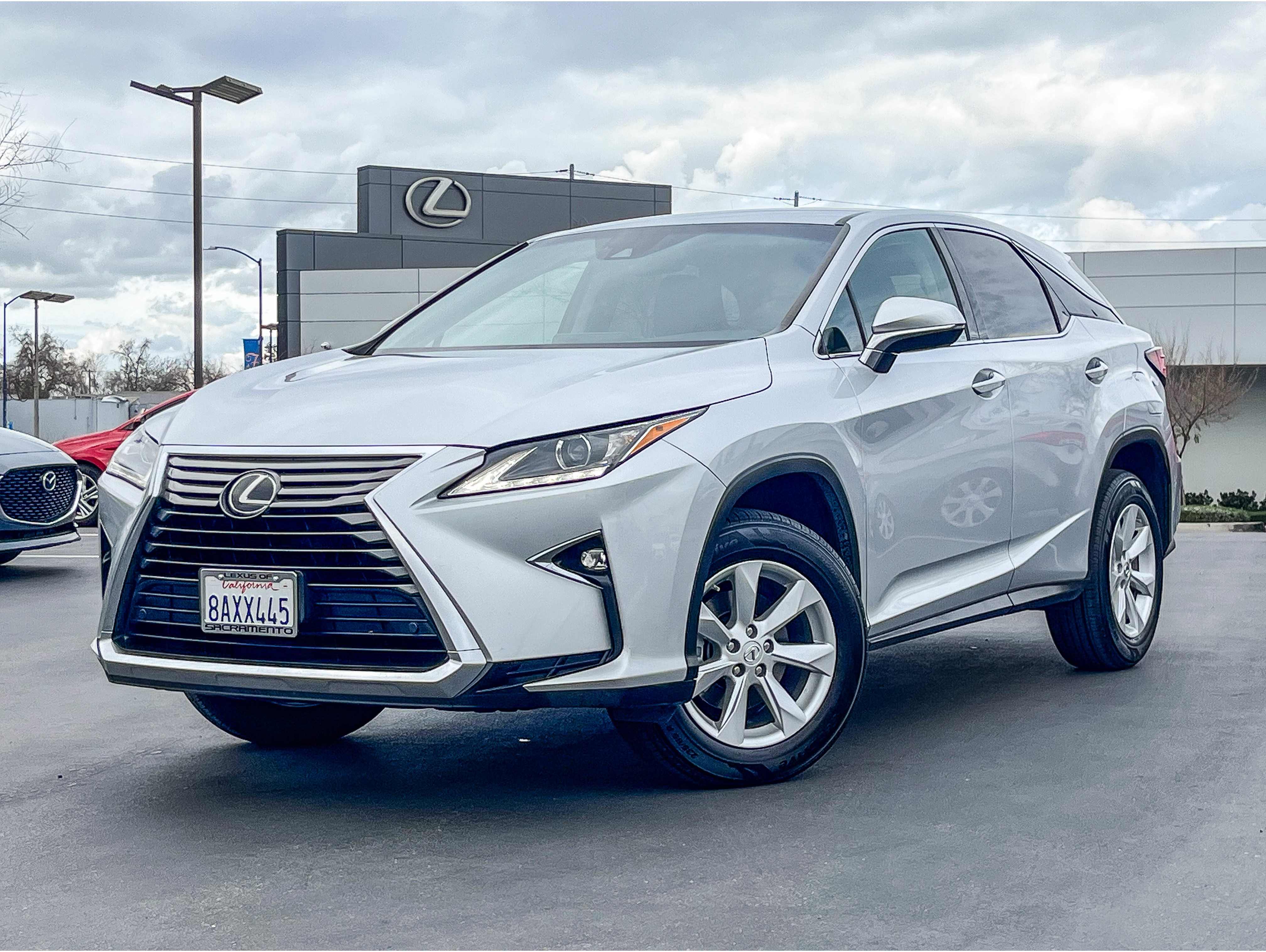2017 Lexus RX 350