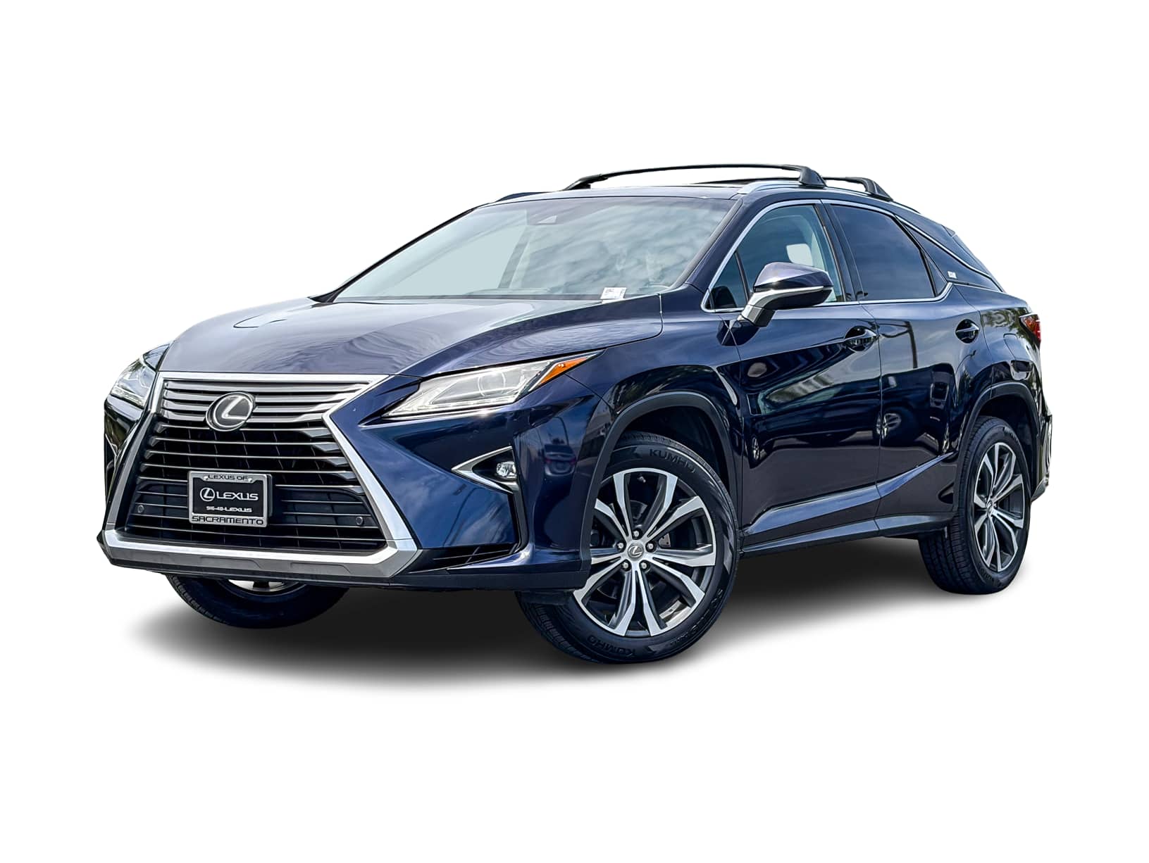 Thumbnail: 2016 Lexus RX - 1