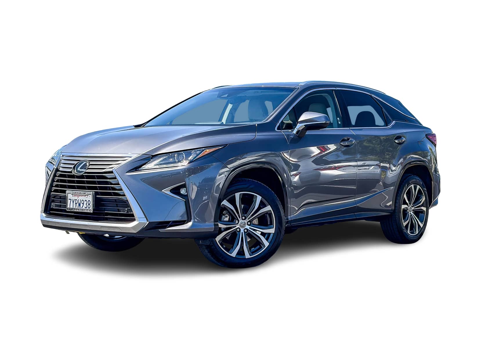 Thumbnail: 2017 Lexus RX - 1