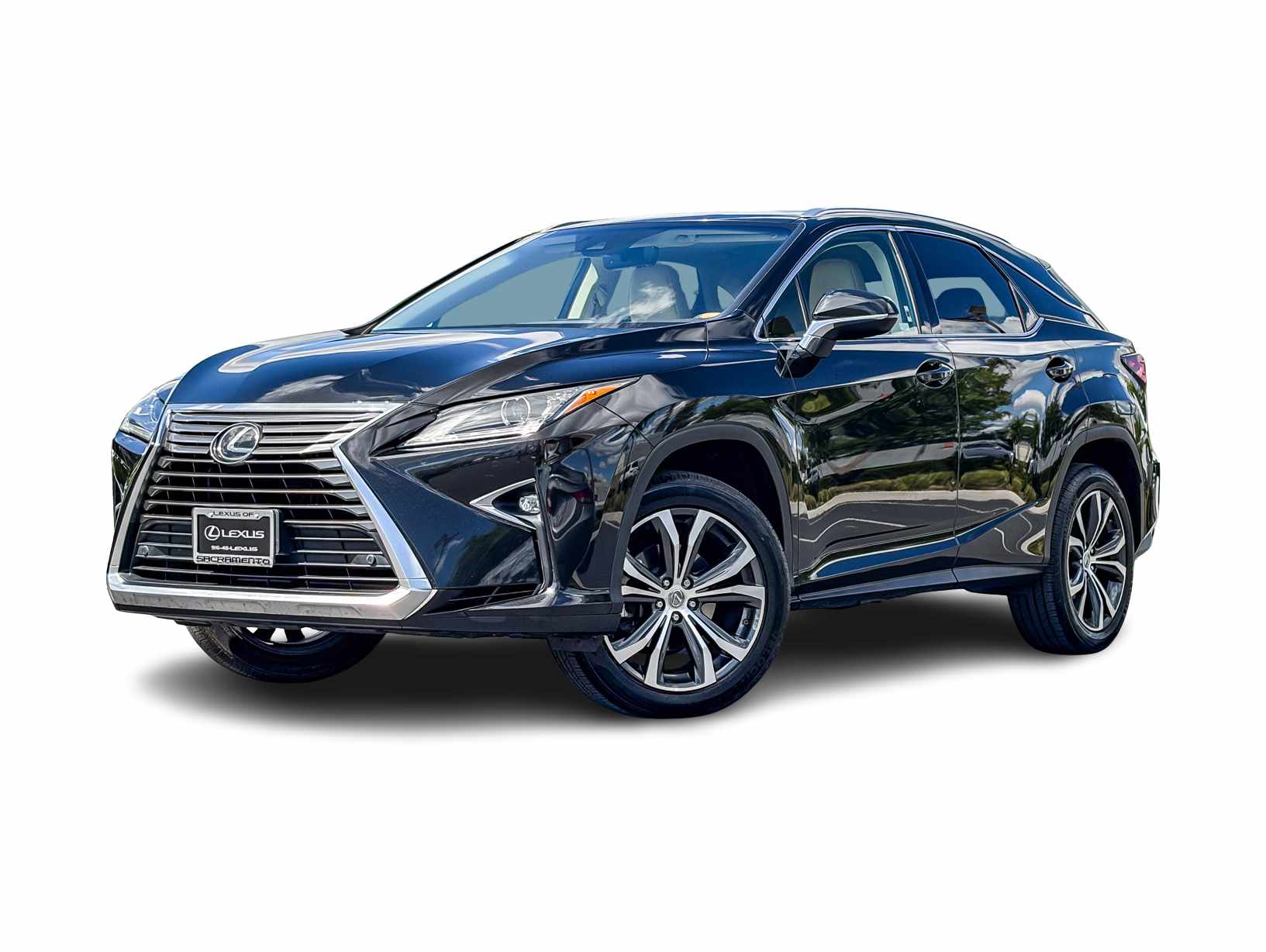 Thumbnail: 2017 Lexus RX - 1