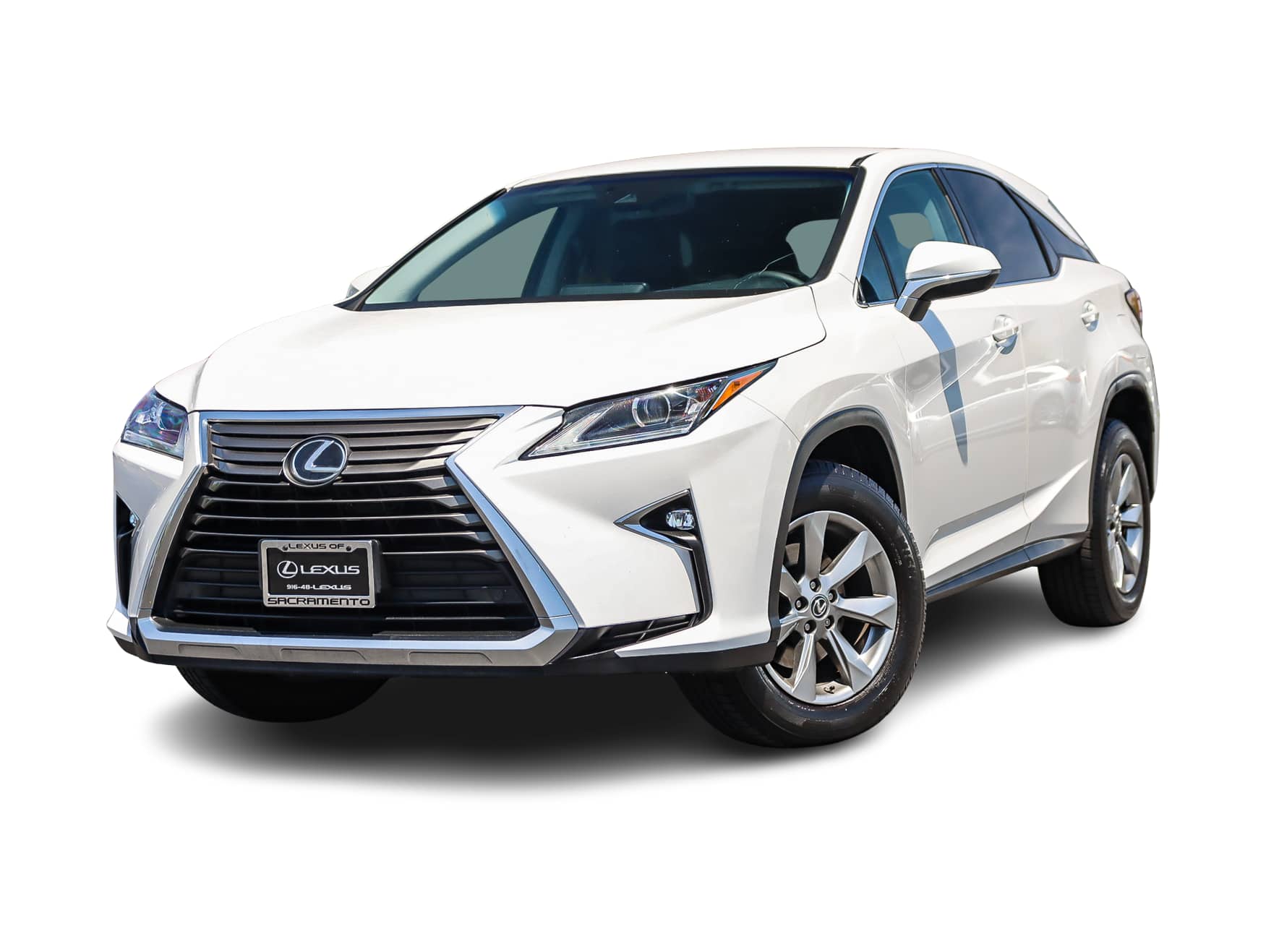 2018 Lexus RX 350 Sport Handling -
                  Sacramento, CA