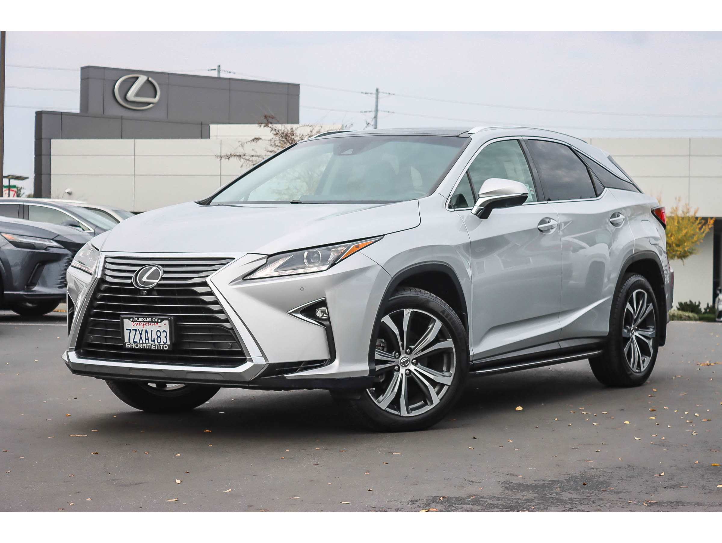 2017 Lexus RX 350