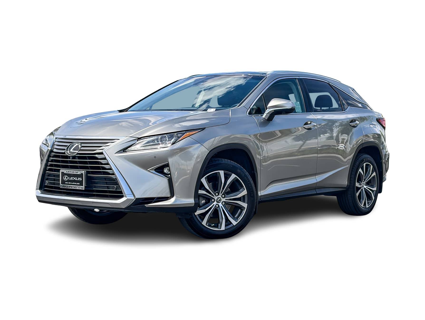 Thumbnail: 2018 Lexus RX - 1