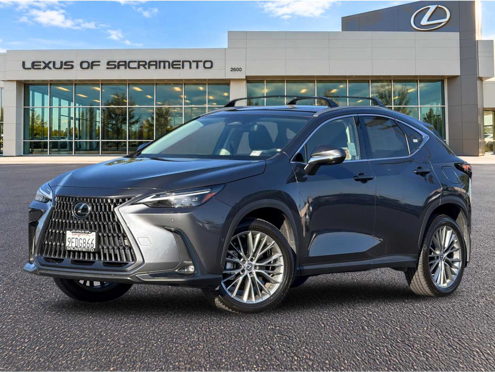 2023 Lexus NX Hybrid