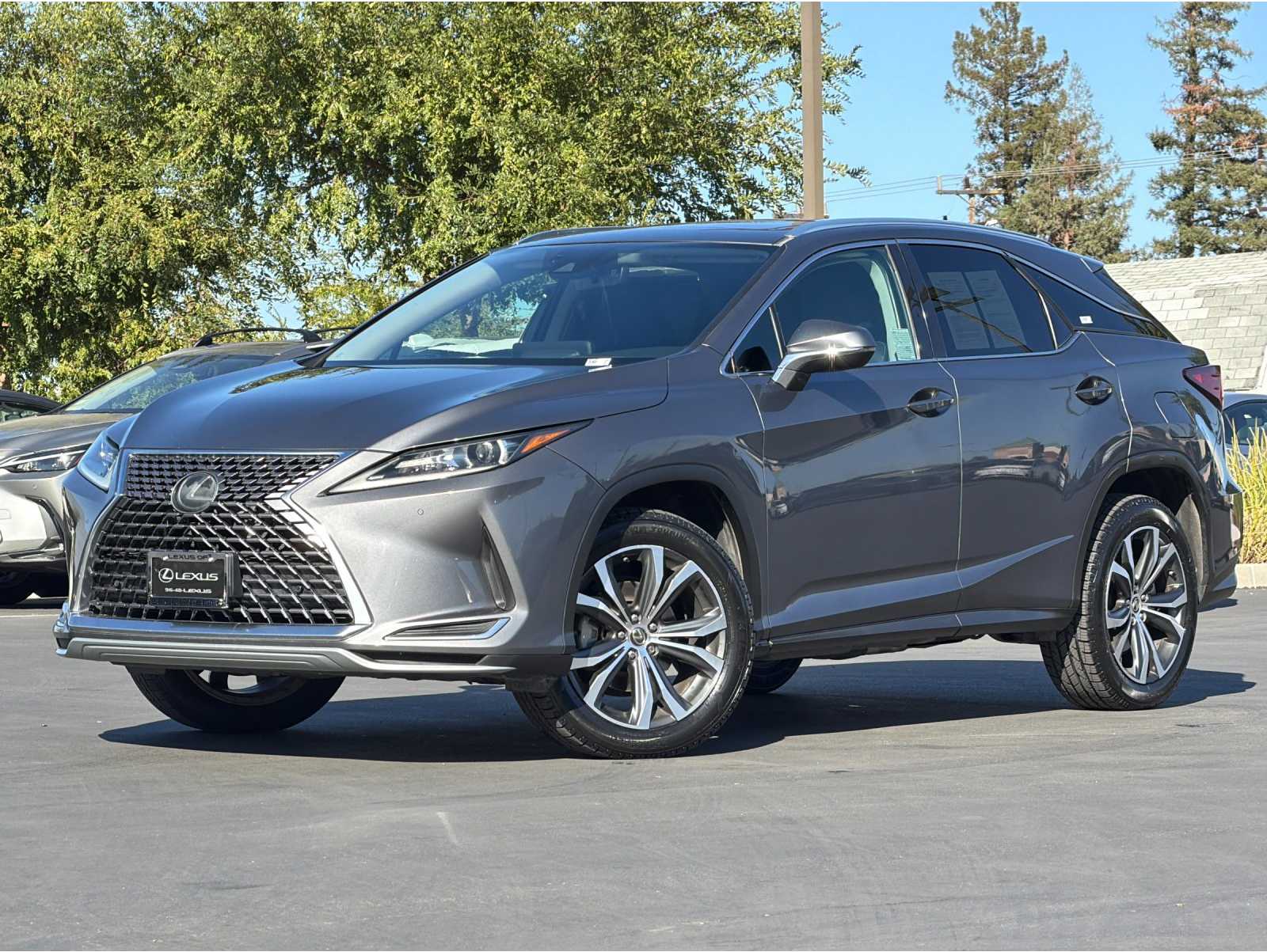 2020 Lexus RX