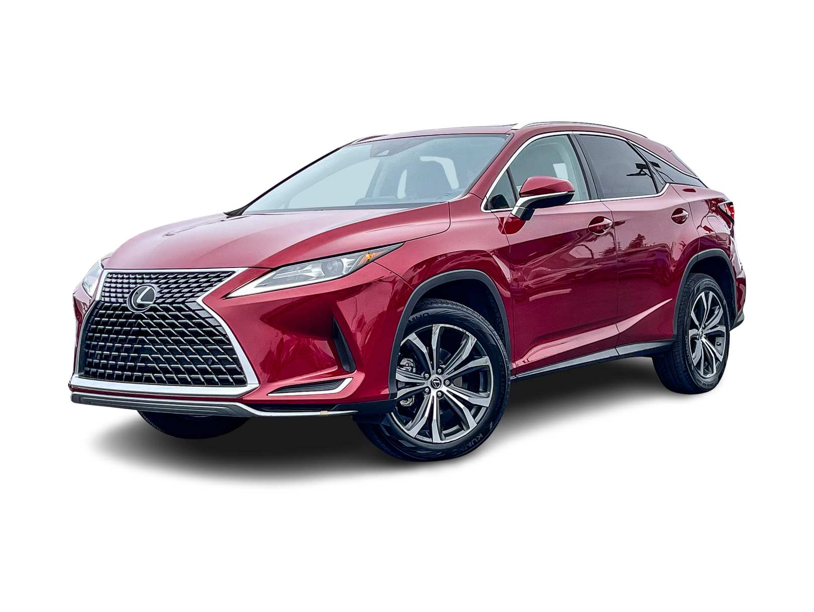 Thumbnail: 2020 Lexus RX - 1