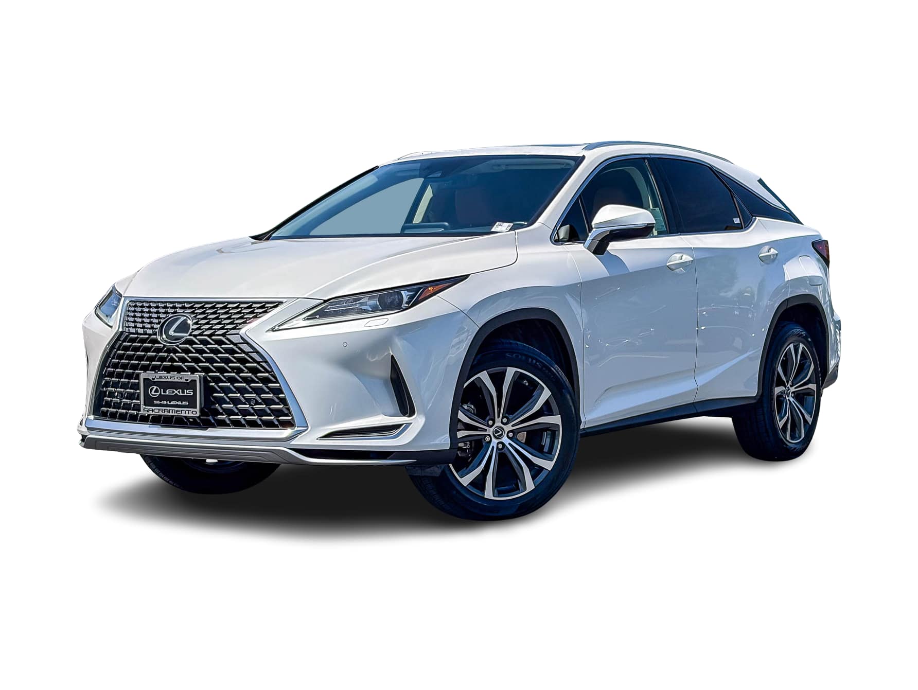 Thumbnail: 2022 Lexus RX - 1