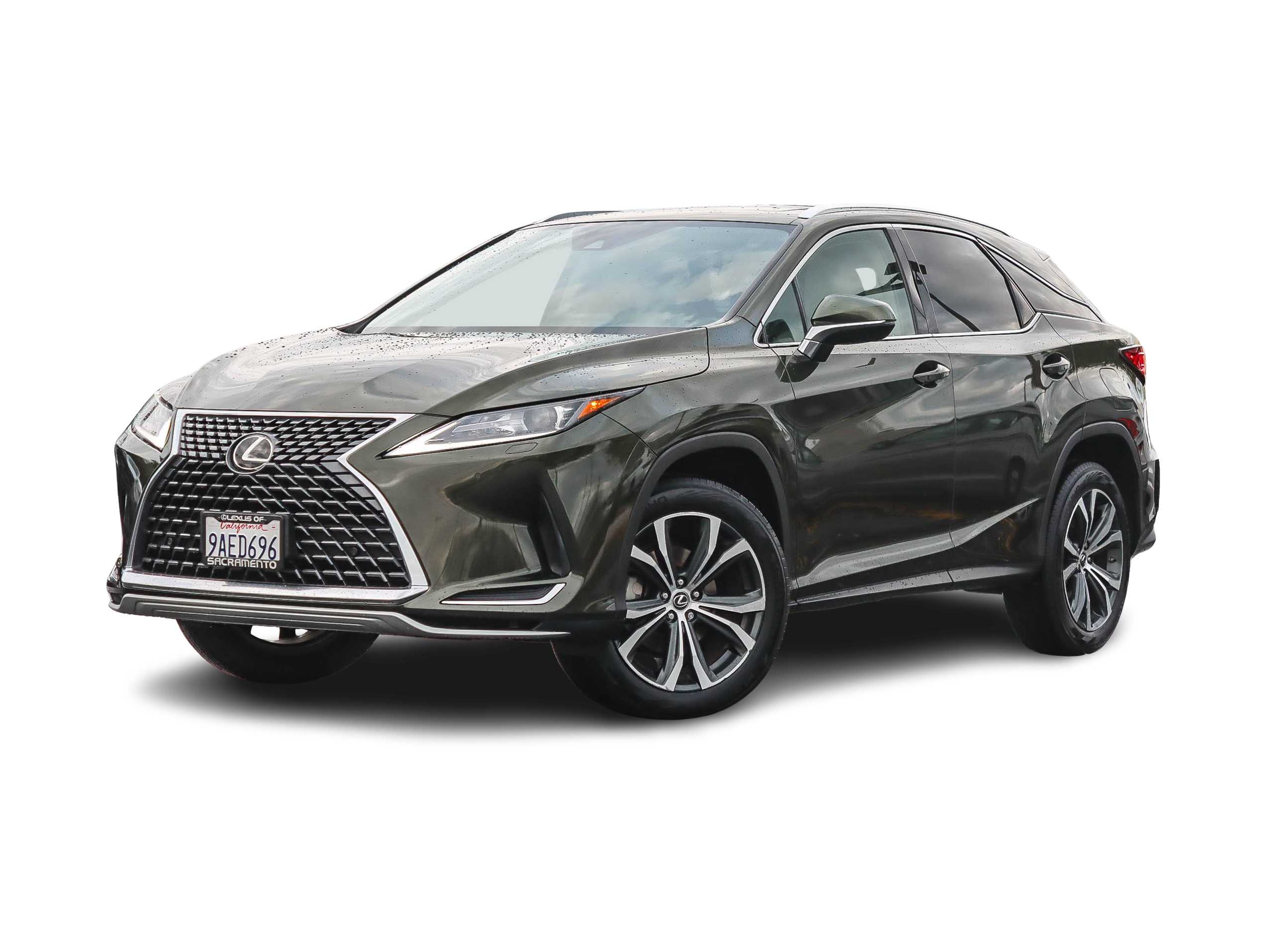 Thumbnail: 2022 Lexus RX - 1