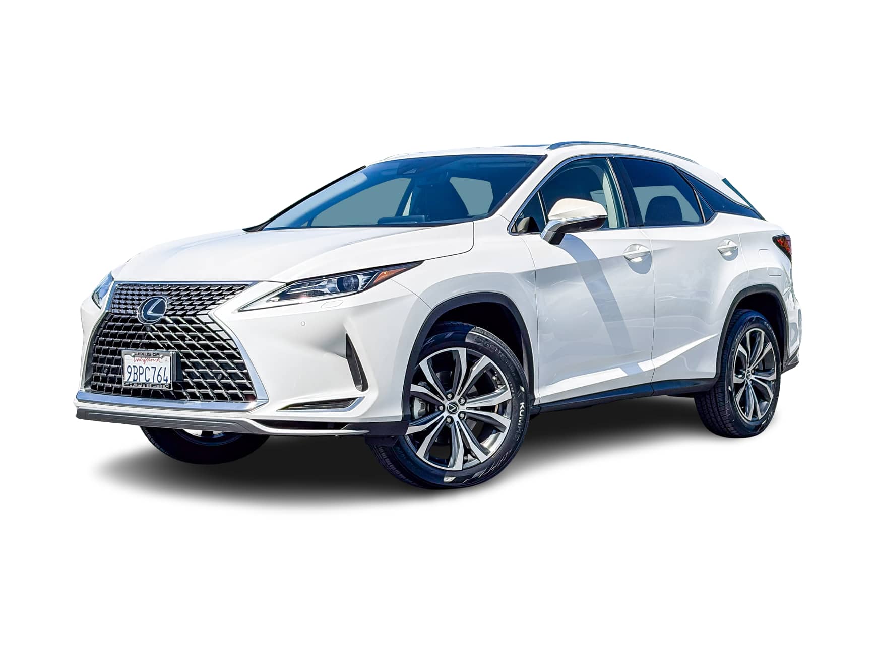 Thumbnail: 2022 Lexus RX - 1