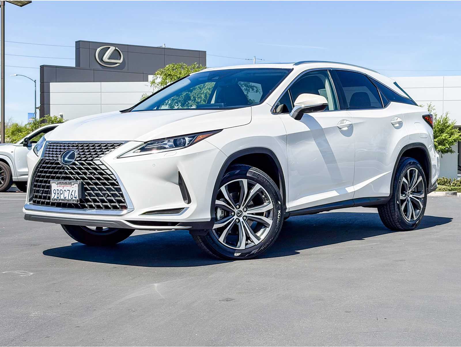 2022 Lexus RX 350