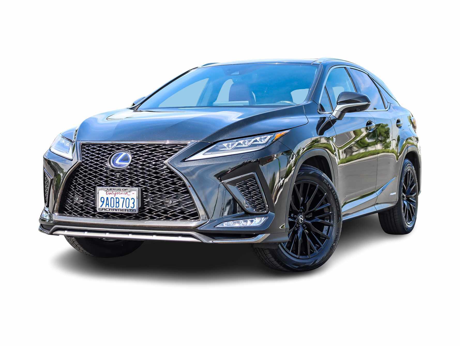2022 Lexus RX Hybrid 450h -
                Sacramento, CA
