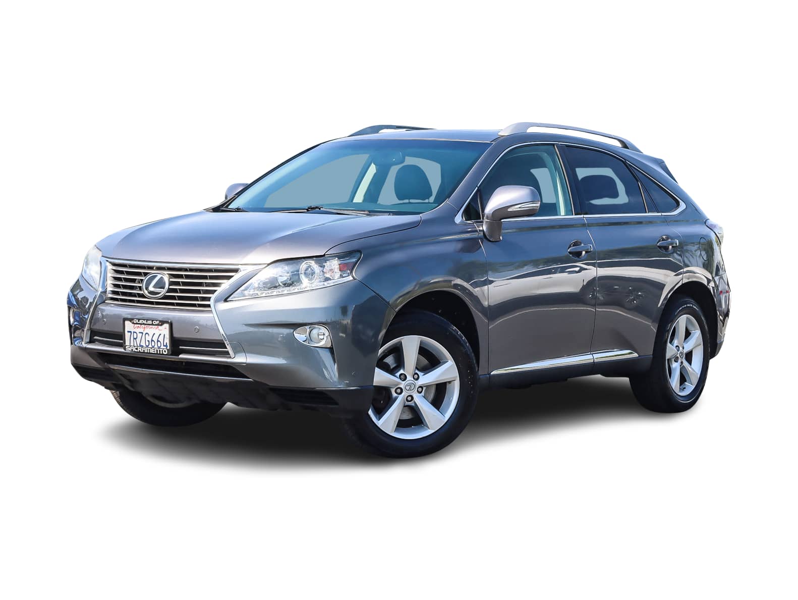 2013 Lexus RX 350 -
                  Sacramento, CA