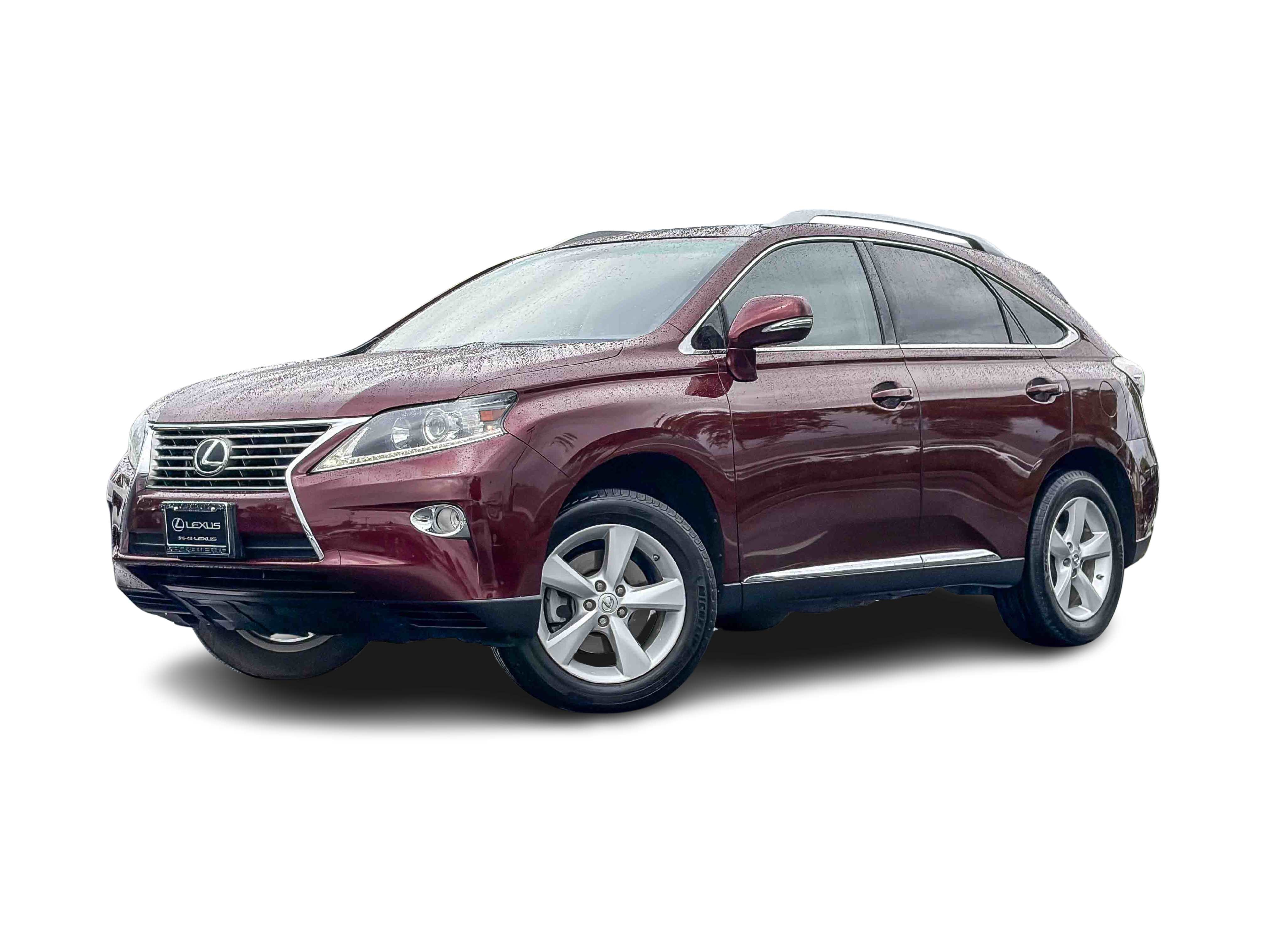 2013 Lexus RX 350 -
                  Sacramento, CA