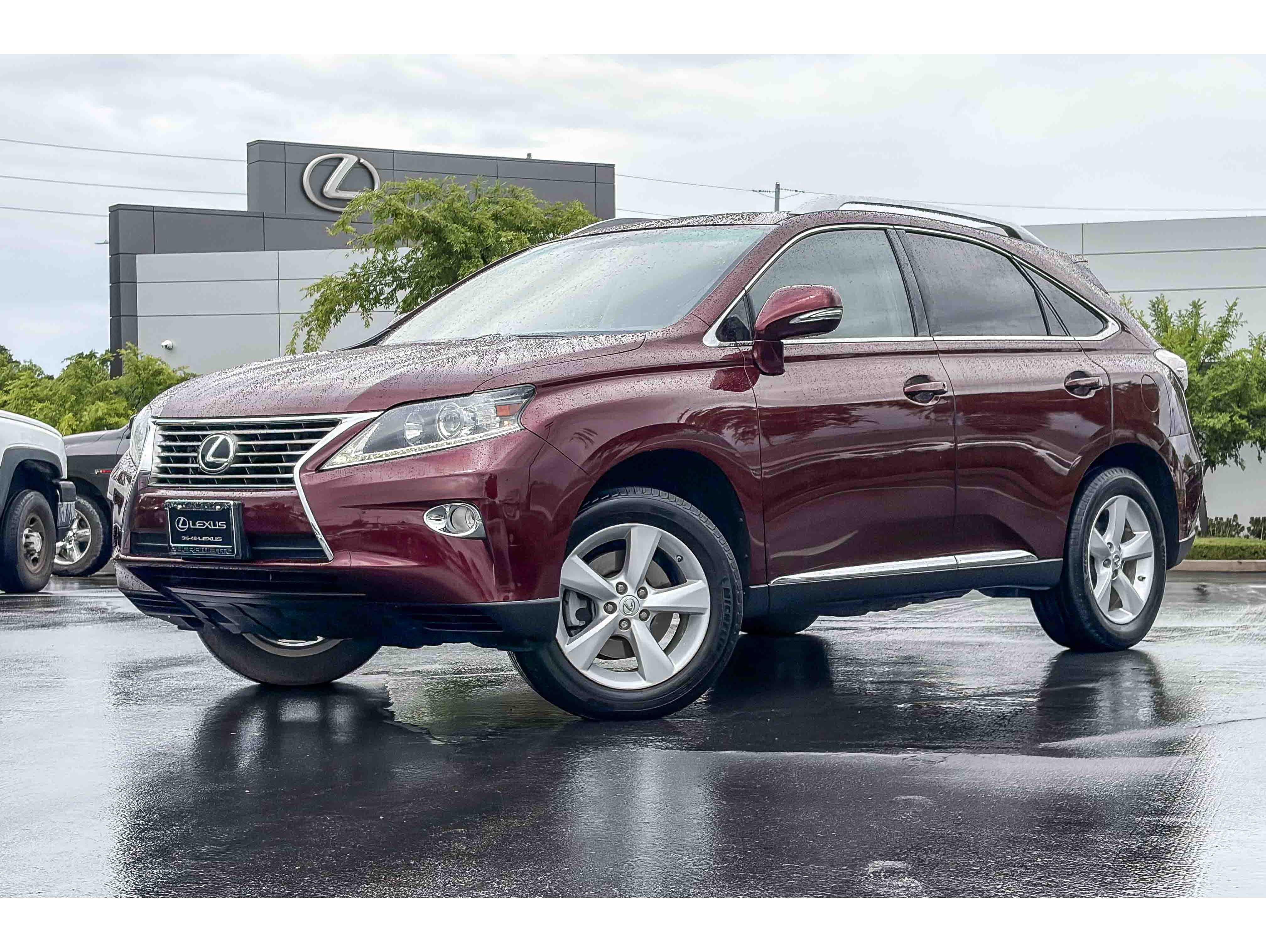 2013 Lexus RX 350