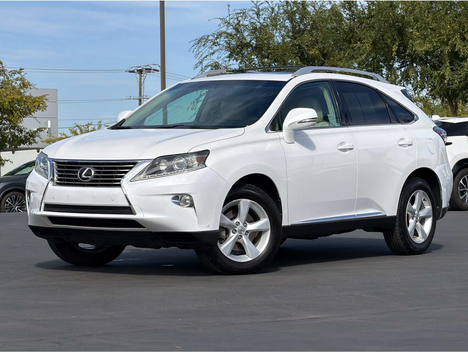 2013 Lexus RX