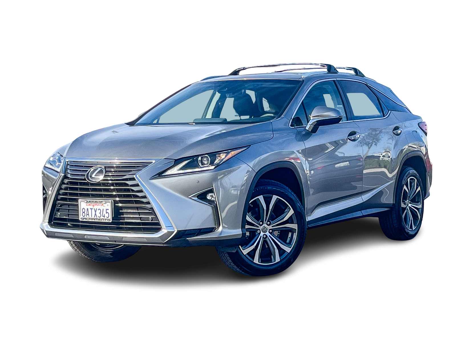 Thumbnail: 2017 Lexus RX - 1