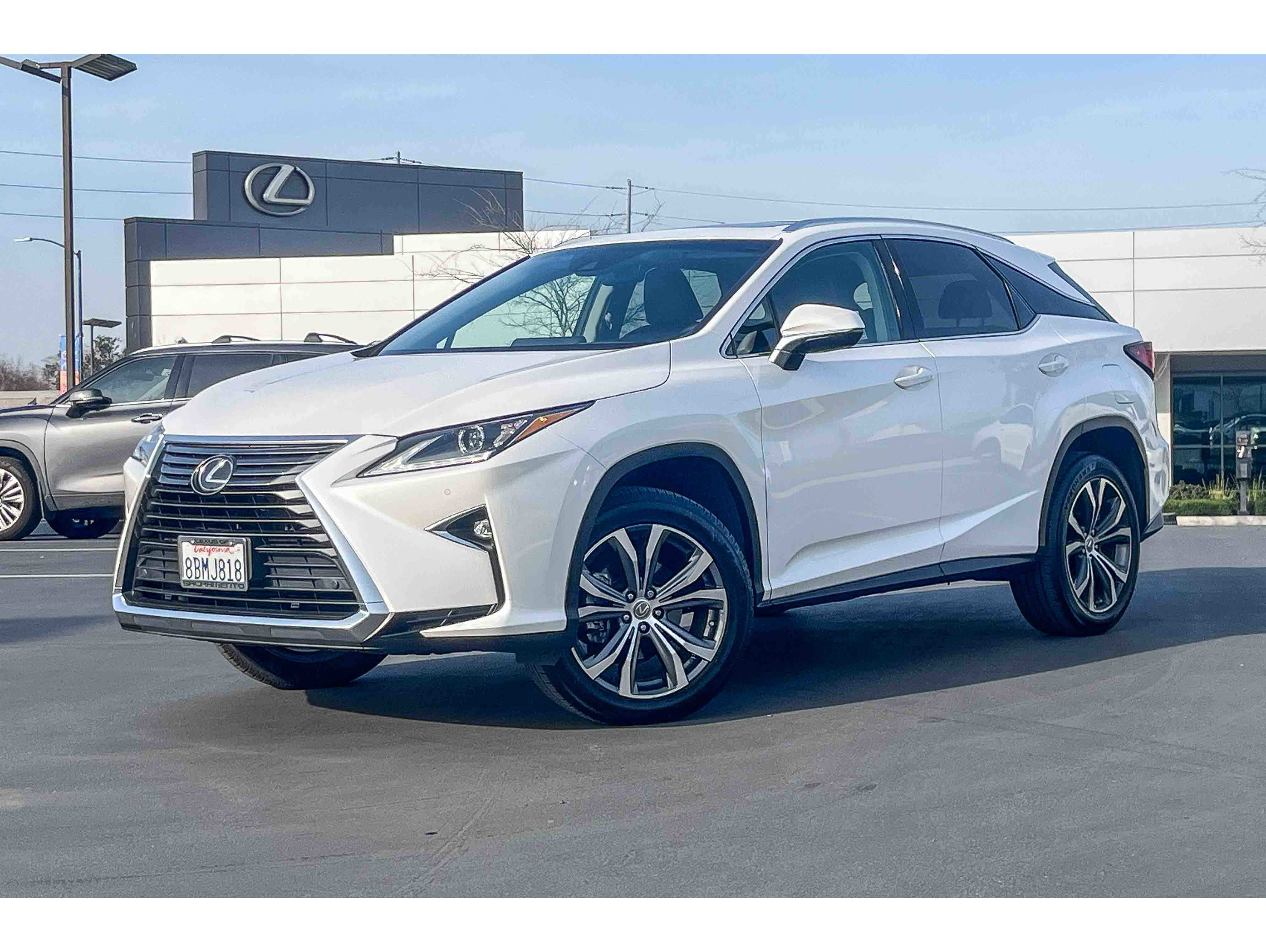 2017 Lexus RX 350
