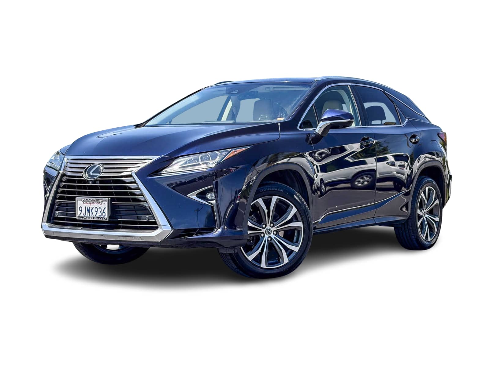 2019 Lexus RX 350 -
                  Sacramento, CA