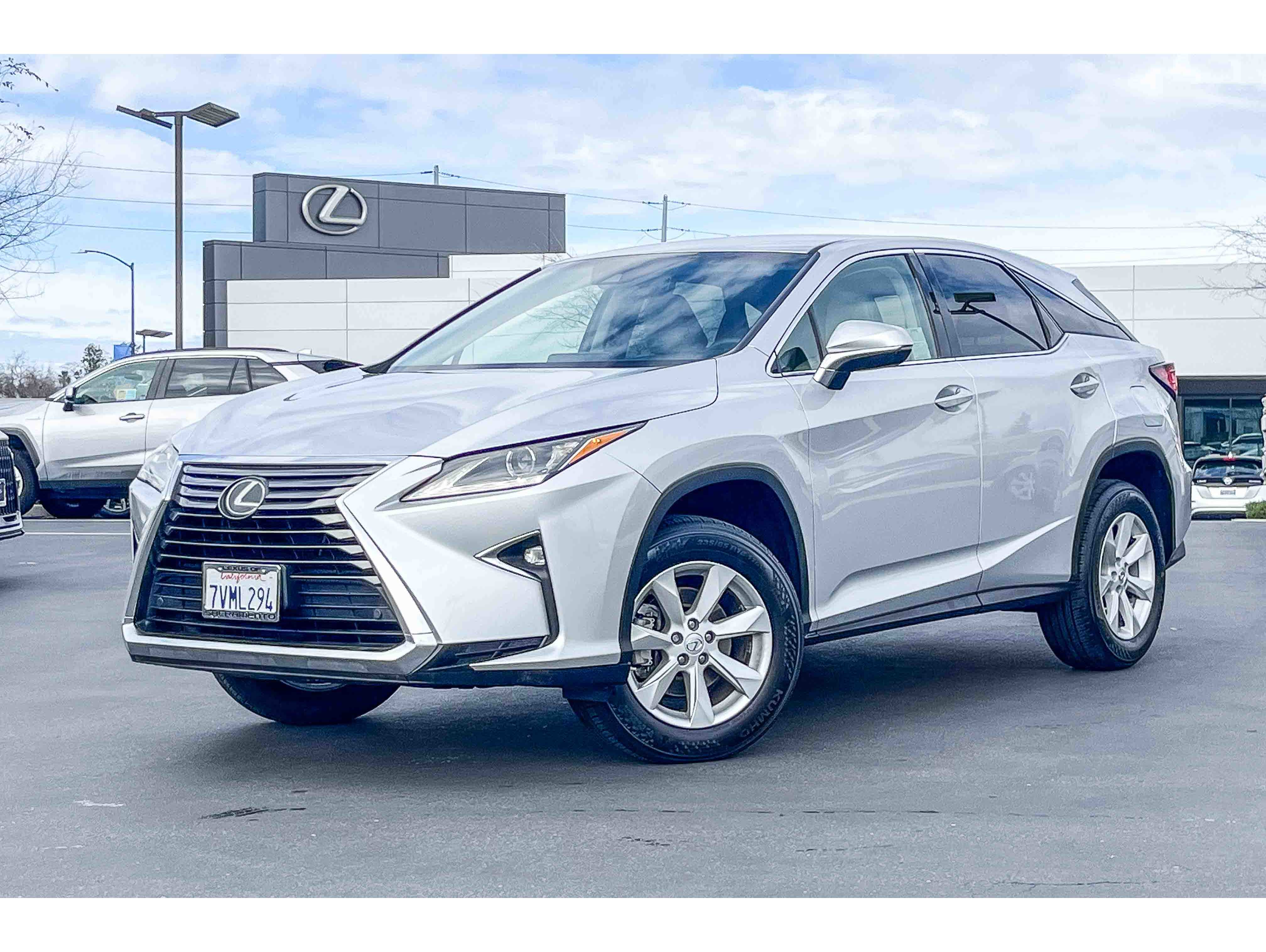 2017 Lexus RX 350