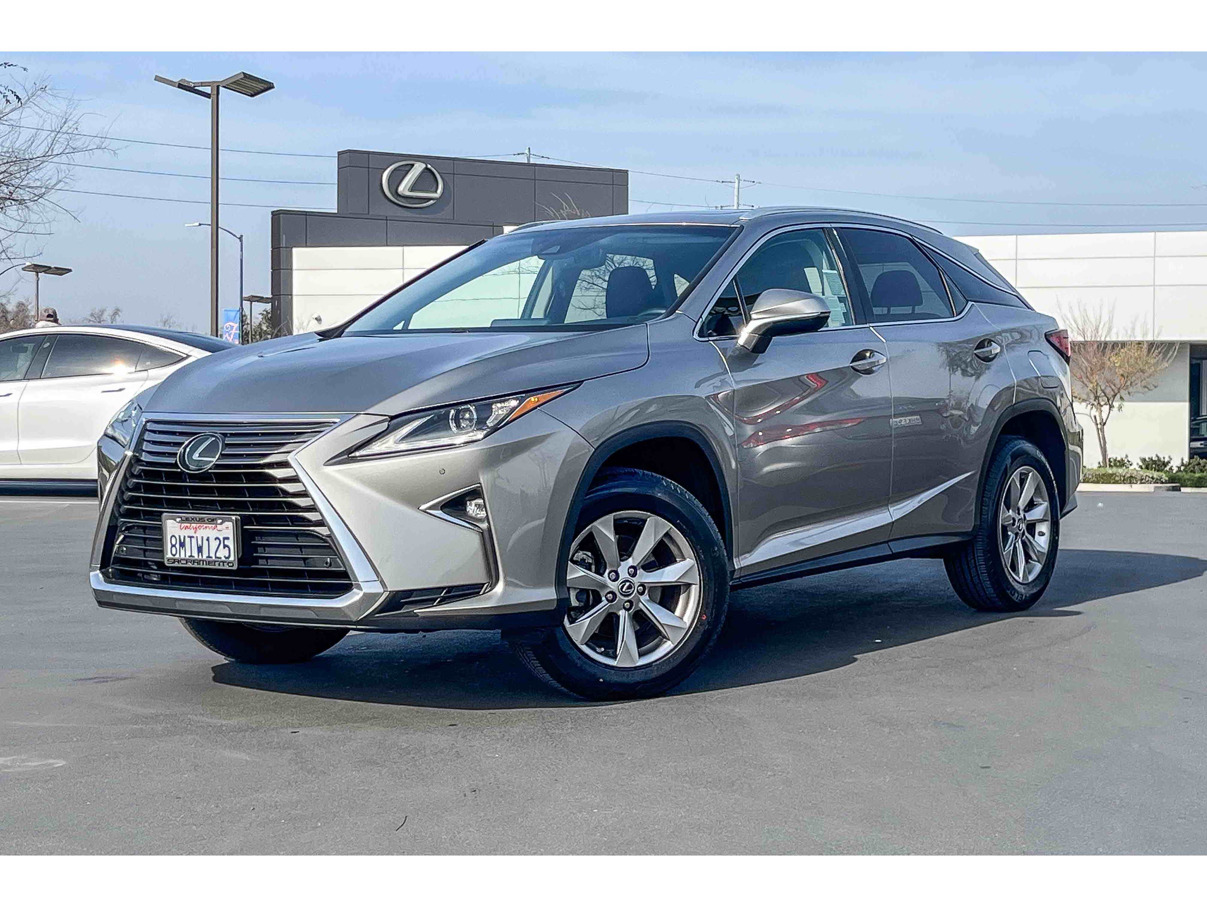 2019 Lexus RX 350