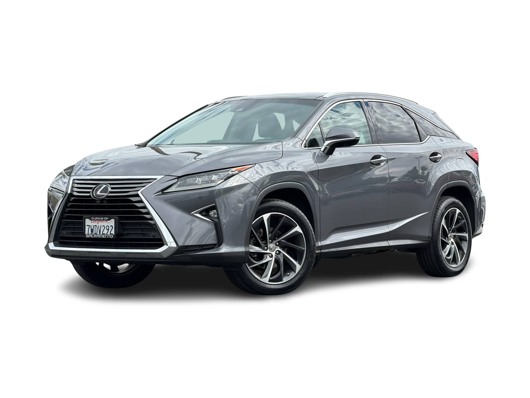 Thumbnail: 2017 Lexus RX - 1